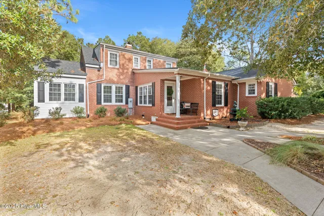 $299,000 | 607 Rollins Avenue, Hamlet, NC 28345