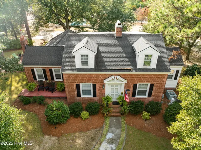 $299,000 | 607 Rollins Avenue, Hamlet, NC 28345