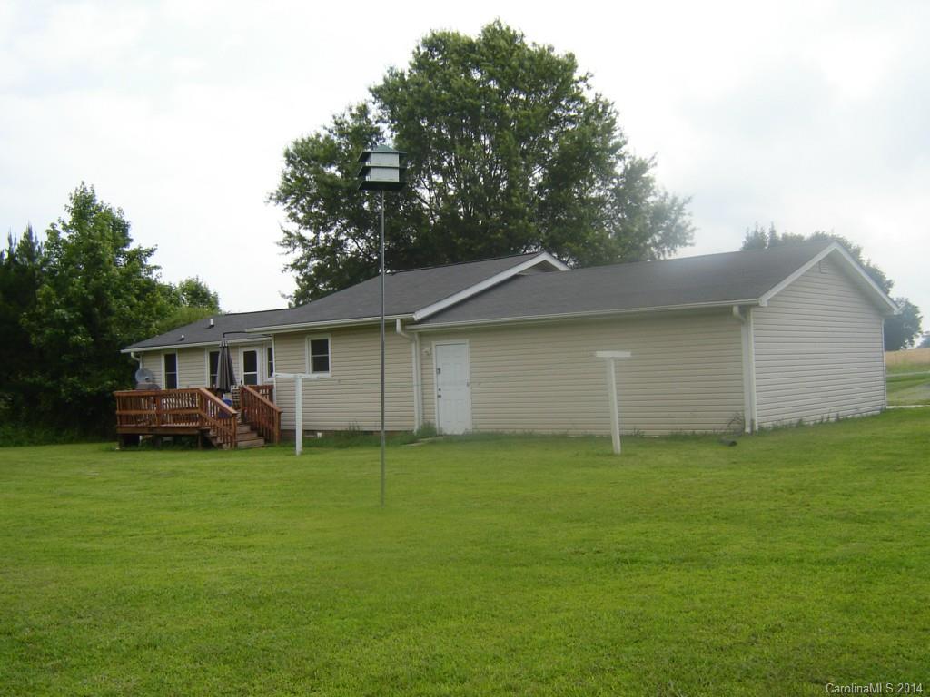 1007 Mills Harris Road Wingate, NC 28174 - Photo 24 of 24 a backyard of a house