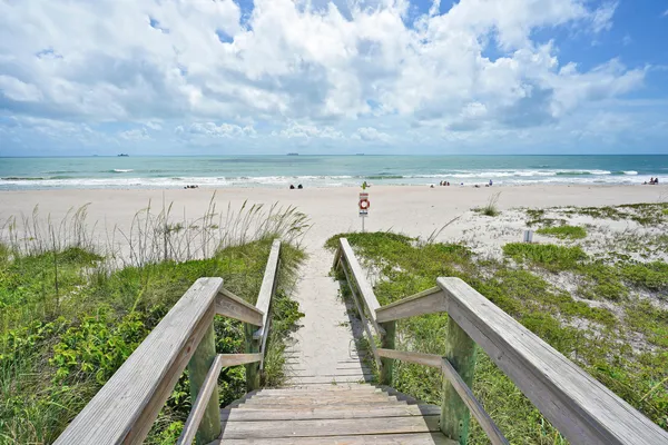 a view of outdoor space and ocean view