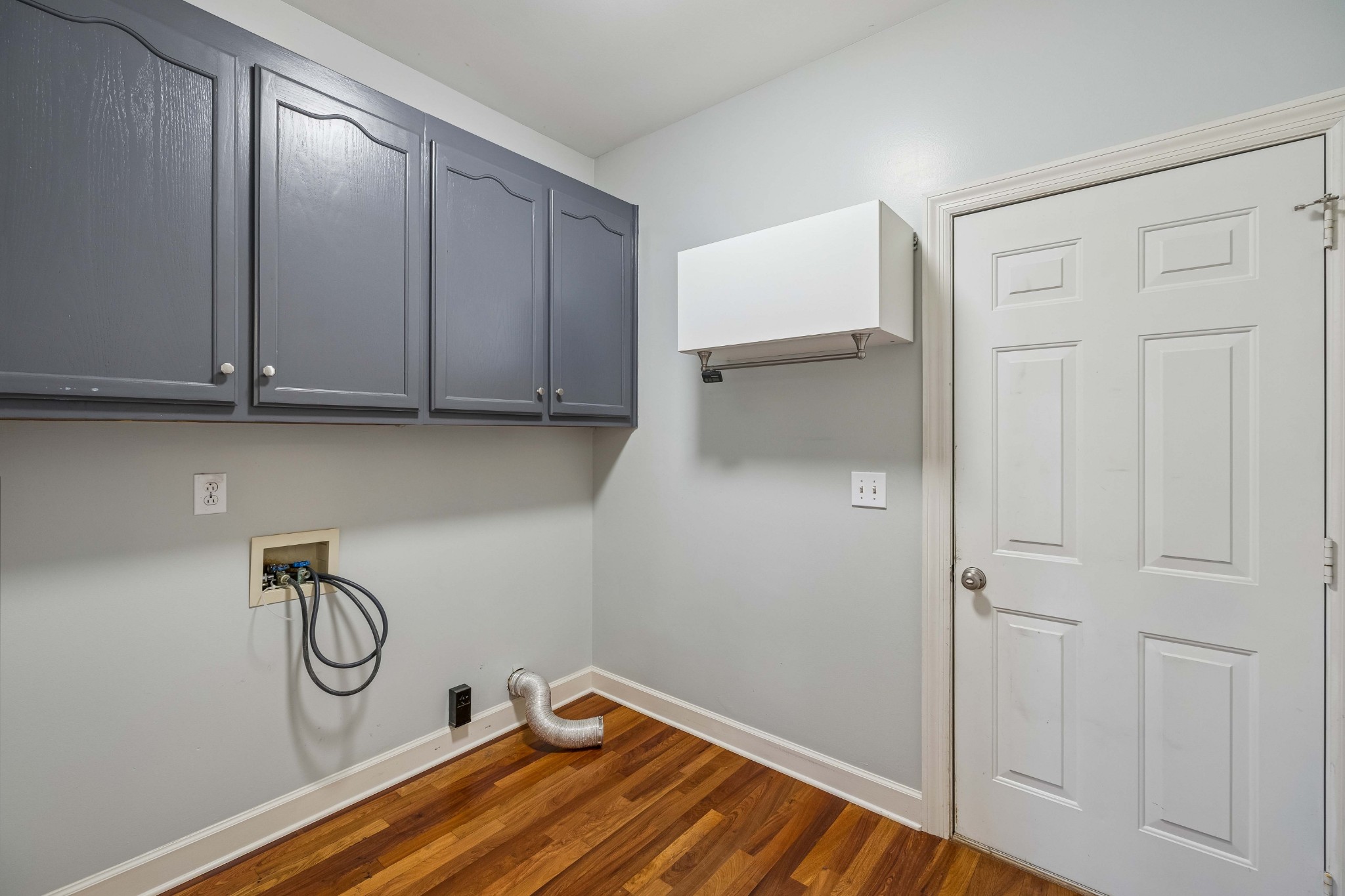 2815 Bowers Lane Murfreesboro, TN 37129 - Photo 44 of 75 a view of a storage and utility room with racks on the wall