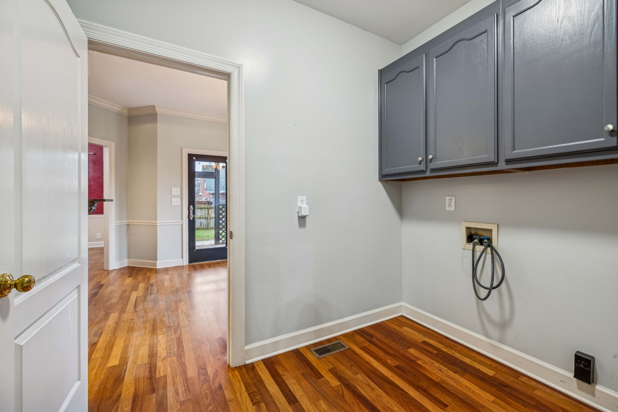 2815 Bowers Lane Murfreesboro, TN 37129 - Photo 45 of 75 a view of a room with wooden floor