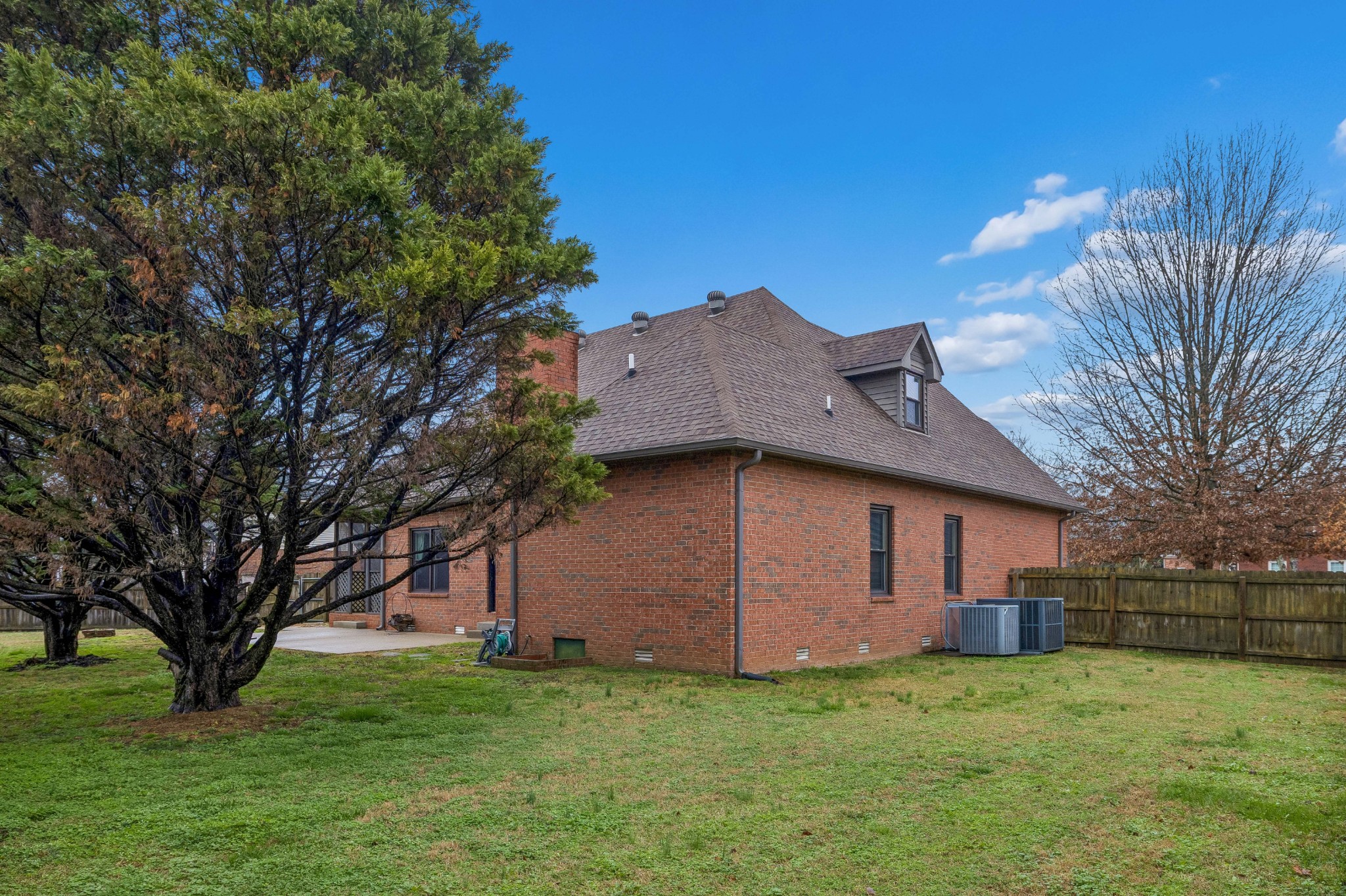 2815 Bowers Lane Murfreesboro, TN 37129 - Photo 67 of 75 a house that has a tree in front of it