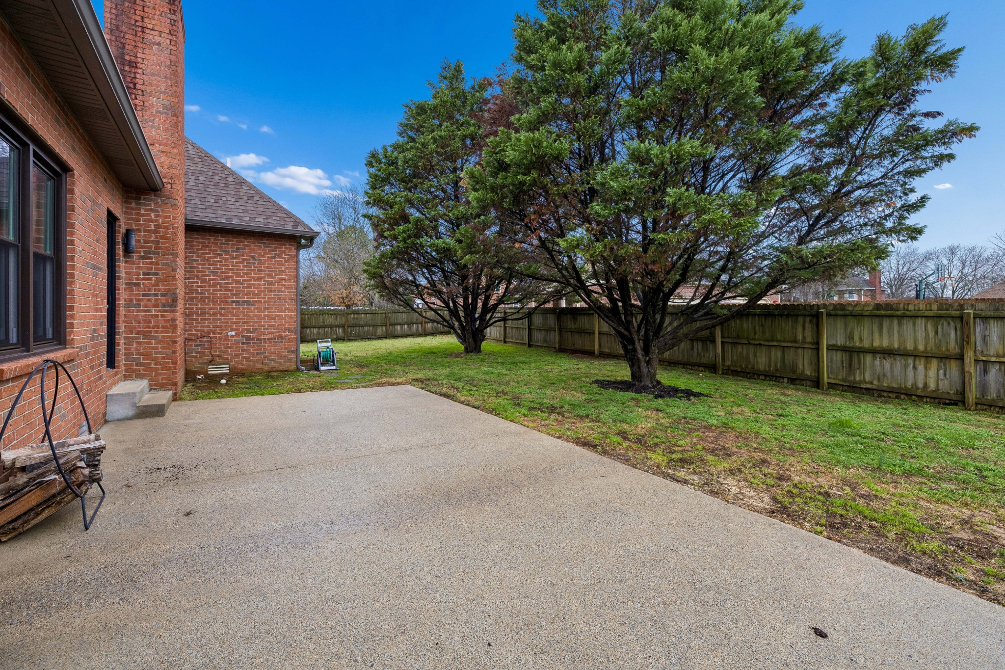 2815 Bowers Lane Murfreesboro, TN 37129 - Photo 73 of 75 a view of backyard with green space