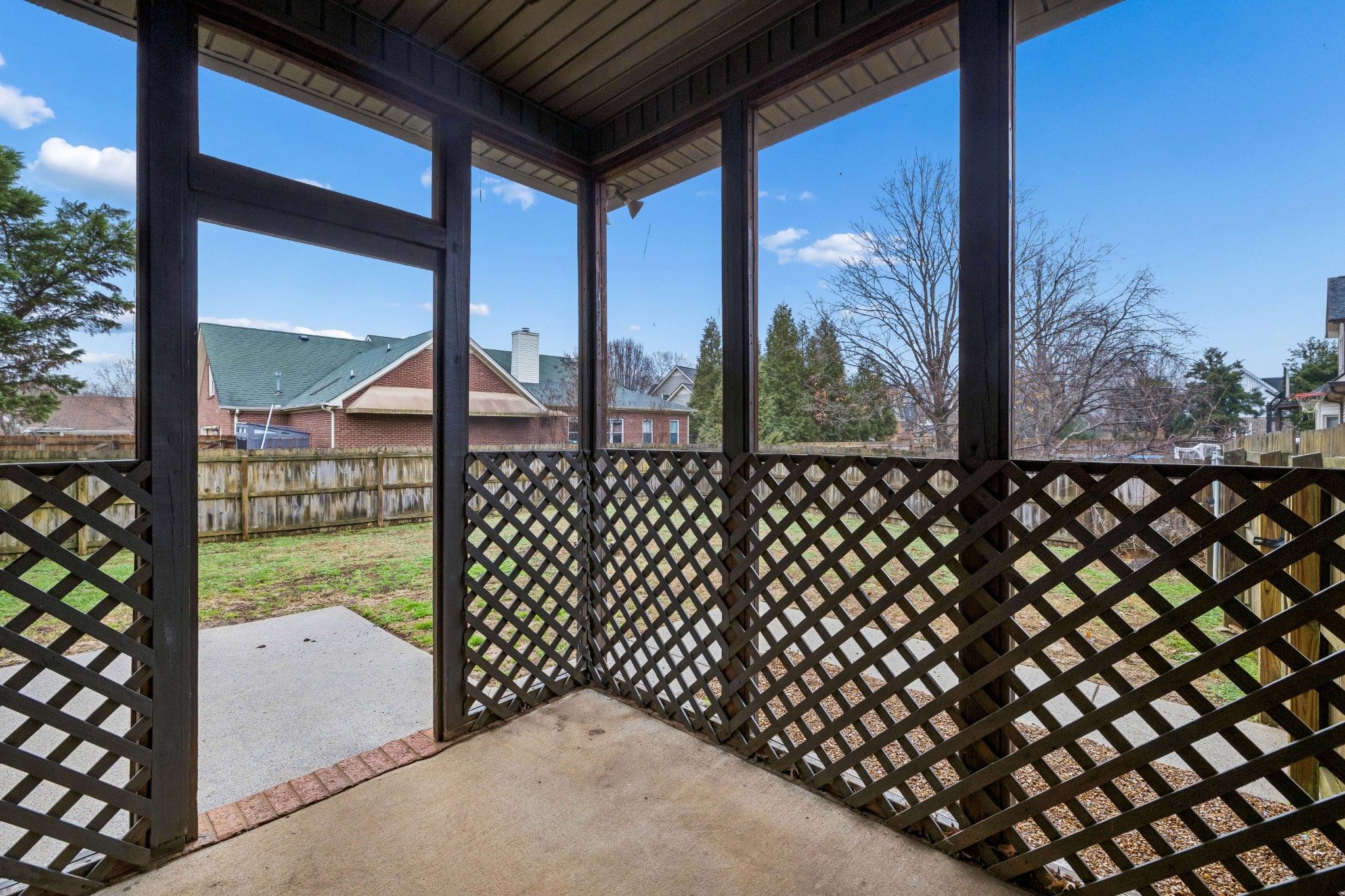 2815 Bowers Lane Murfreesboro, TN 37129 - Photo 75 of 75 a view of a balcony