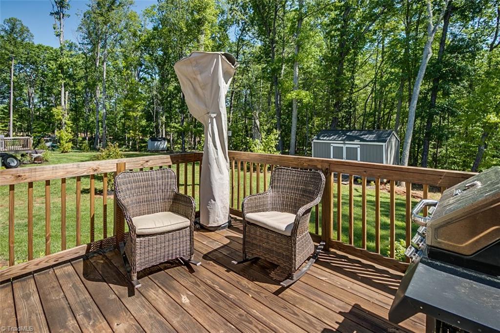 2578 Stutts Road Asheboro, NC 27205 - Photo 22 of 24 Decking