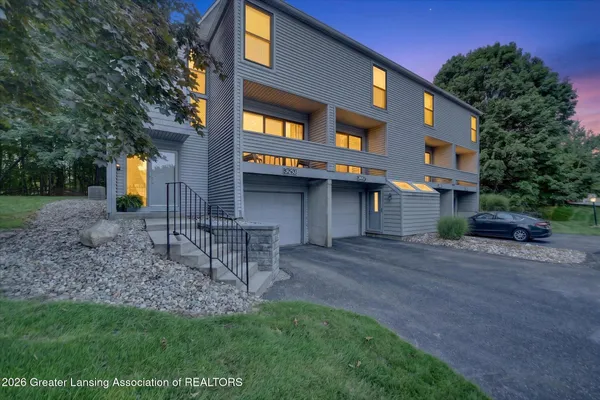 $239,900 | 3659 East Meadows Court, Okemos, MI 48864
