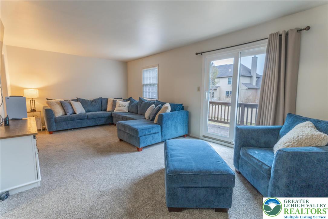 1049 Barnside Road Allentown, PA 18103 - Photo 2 of 19 a living room with furniture and a window