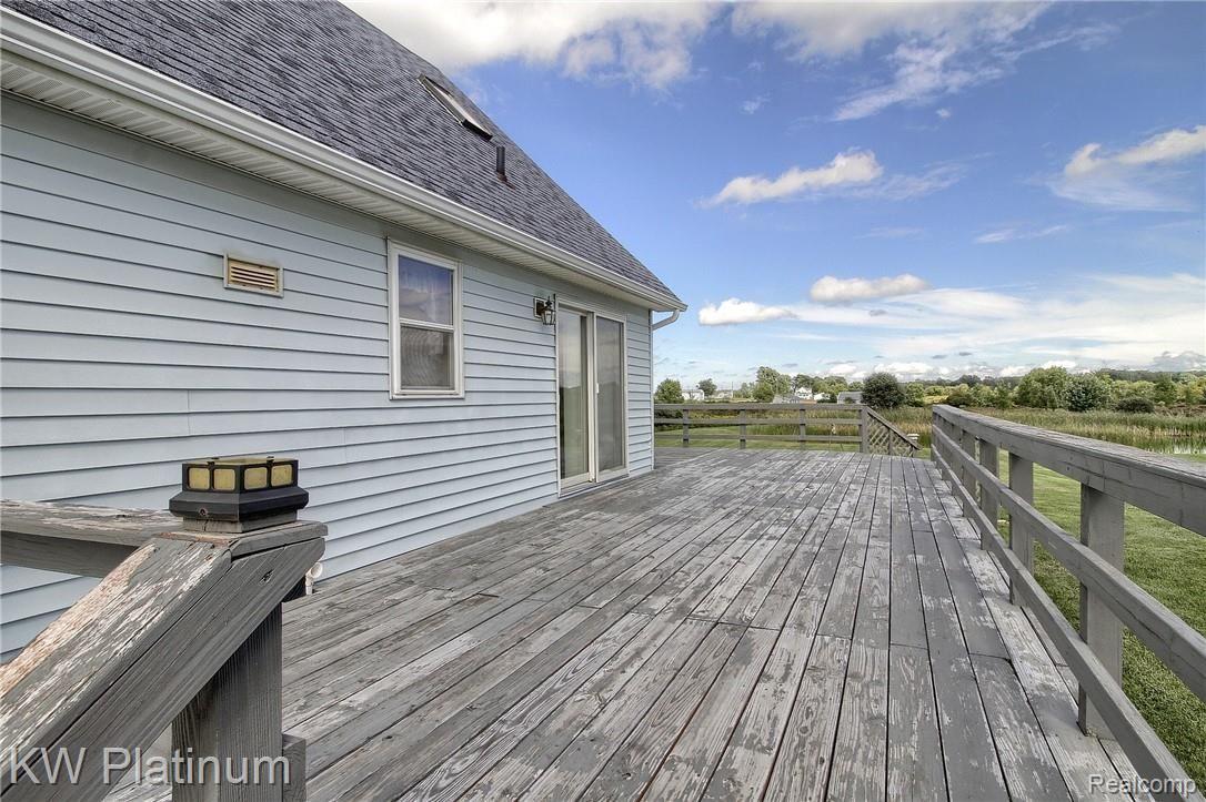 10693 Lambs Road Memphis, MI 48041 - Photo 26 of 43 Deck_2nd_View.jpg
