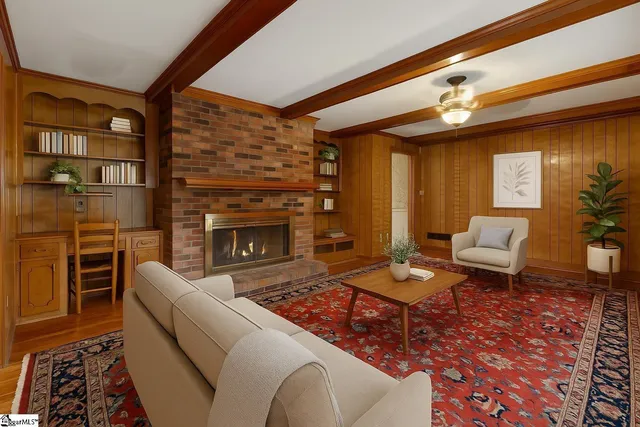 $484,900 | 2 Woodfern Circle, Greenville, SC 29615