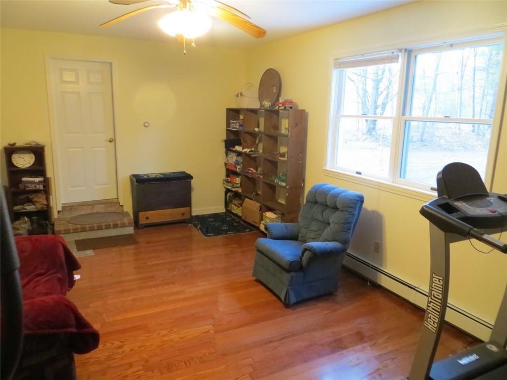 46 Cross Road South China, ME 04358 - Photo 23 of 24 Opposite end of family rooms serves...