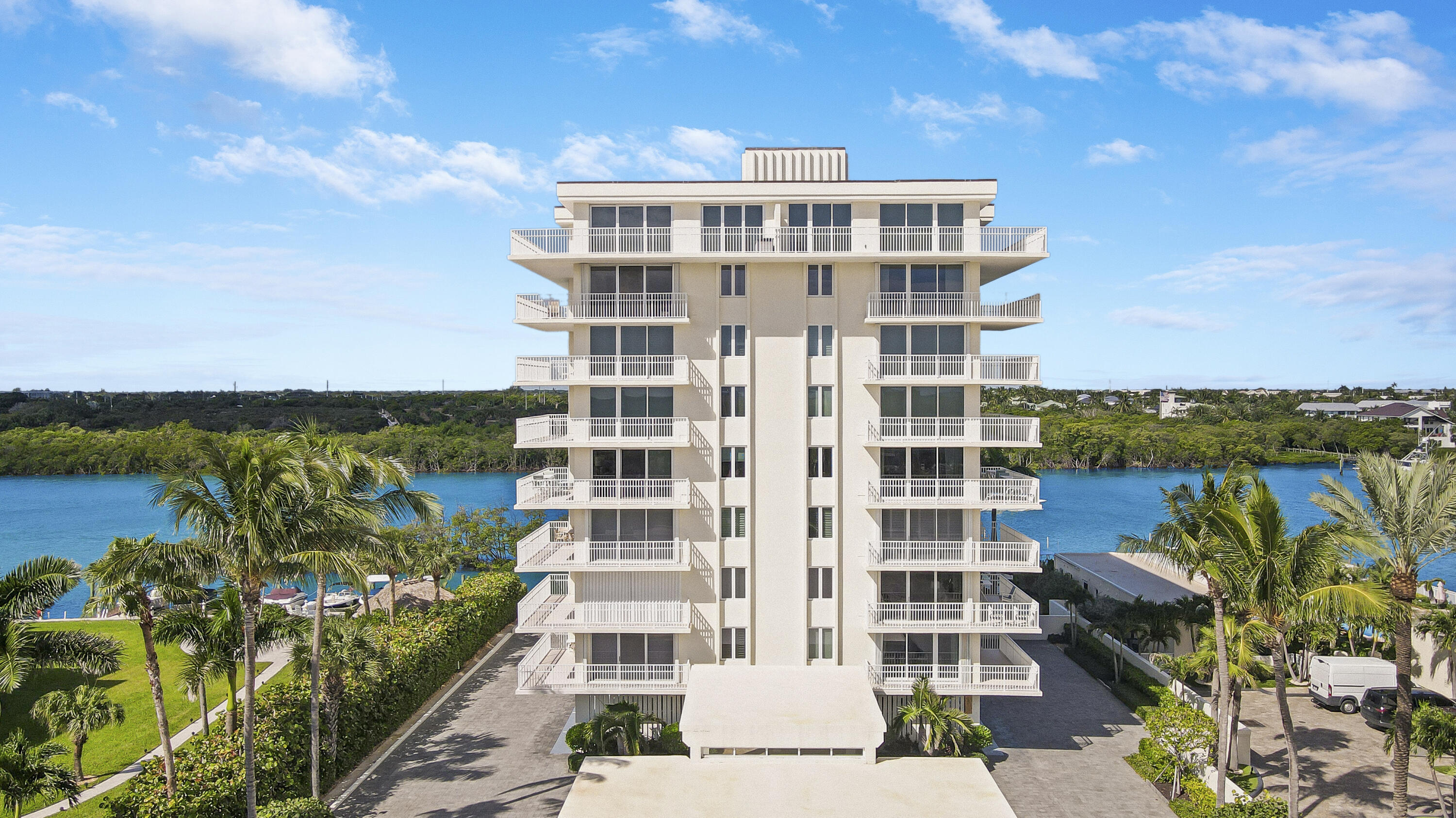 375 South Beach Road, Unit 802 Tequesta, FL 33469 - Photo 39 of 39 Front
