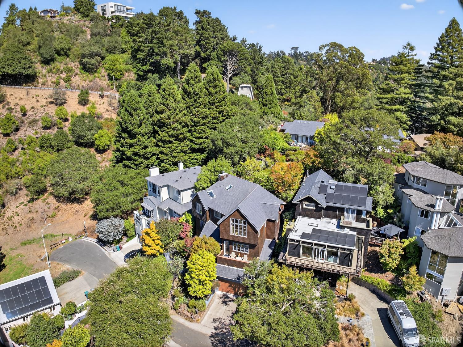 7172 Norfolk Road Berkeley, CA 94705 - Photo 58 of 61