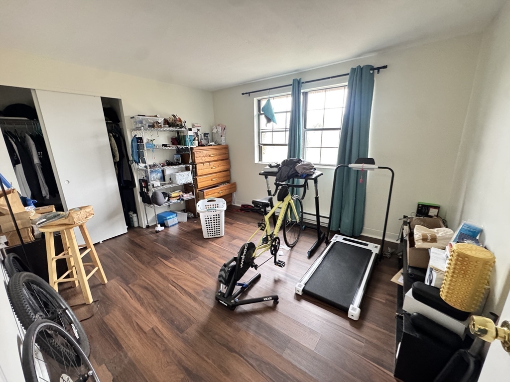 14 A Mayberry Drive, Unit 10 Westborough, MA 01581 - Photo 20 of 25 a view of a room with gym equipment