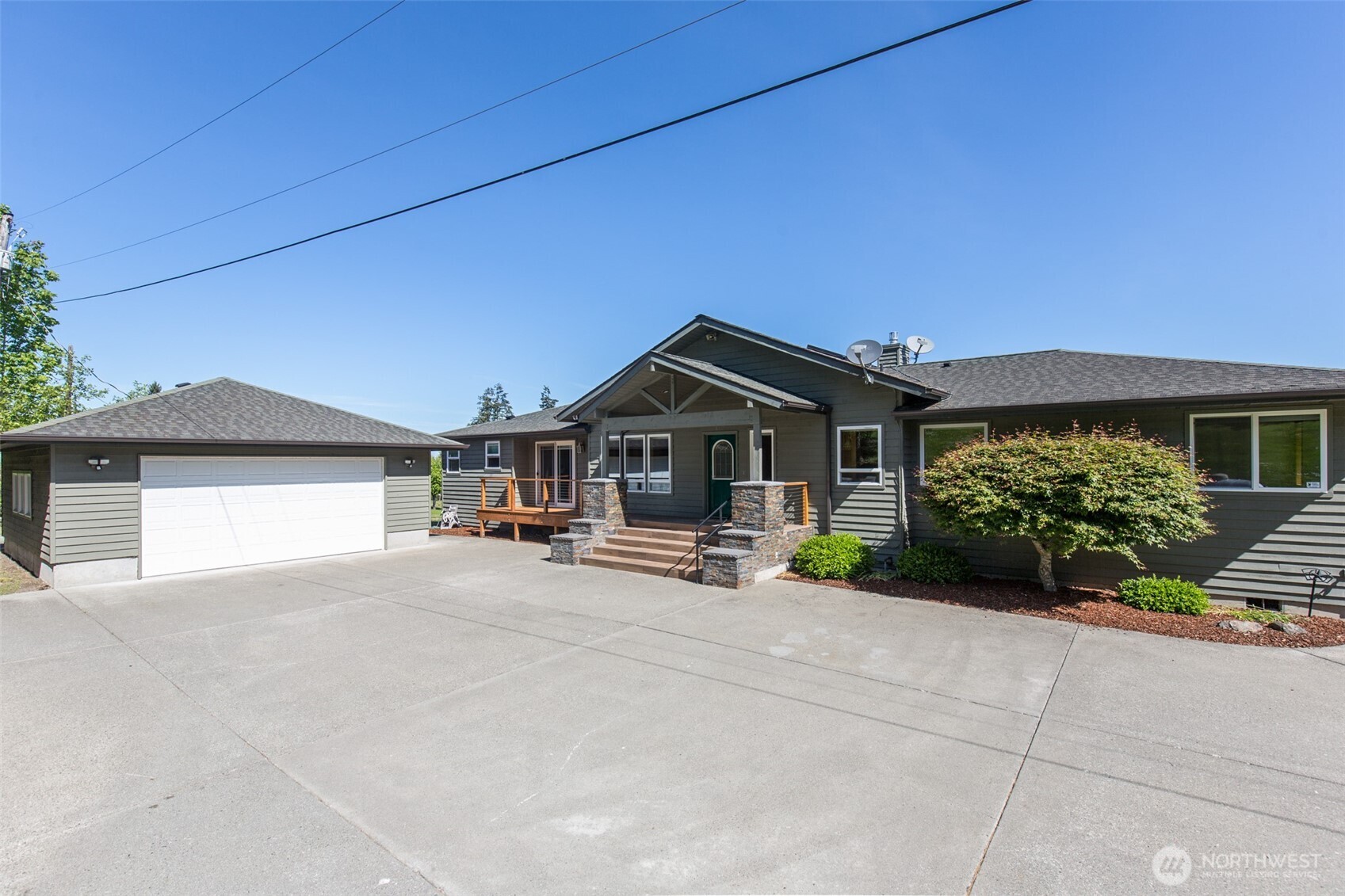 3630 Mt Pleasant Road Port Angeles, WA 98362 - Photo 3 of 40