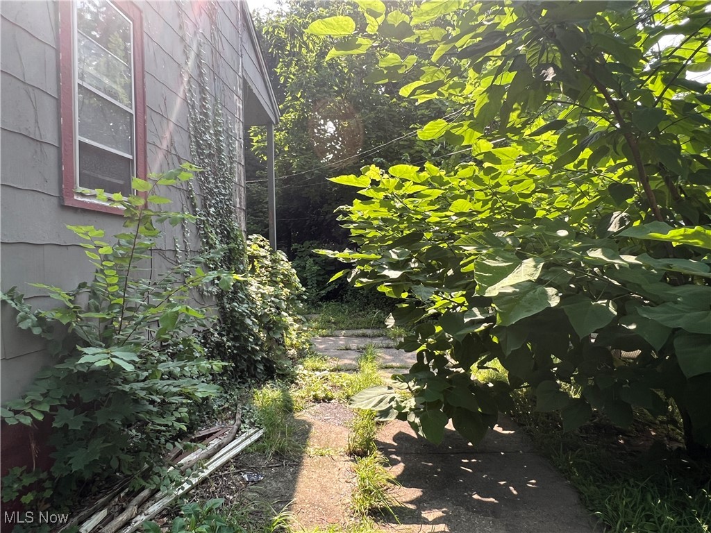 1246 Carlyon Road Cleveland, OH 44112 - Photo 16 of 16 Driveway