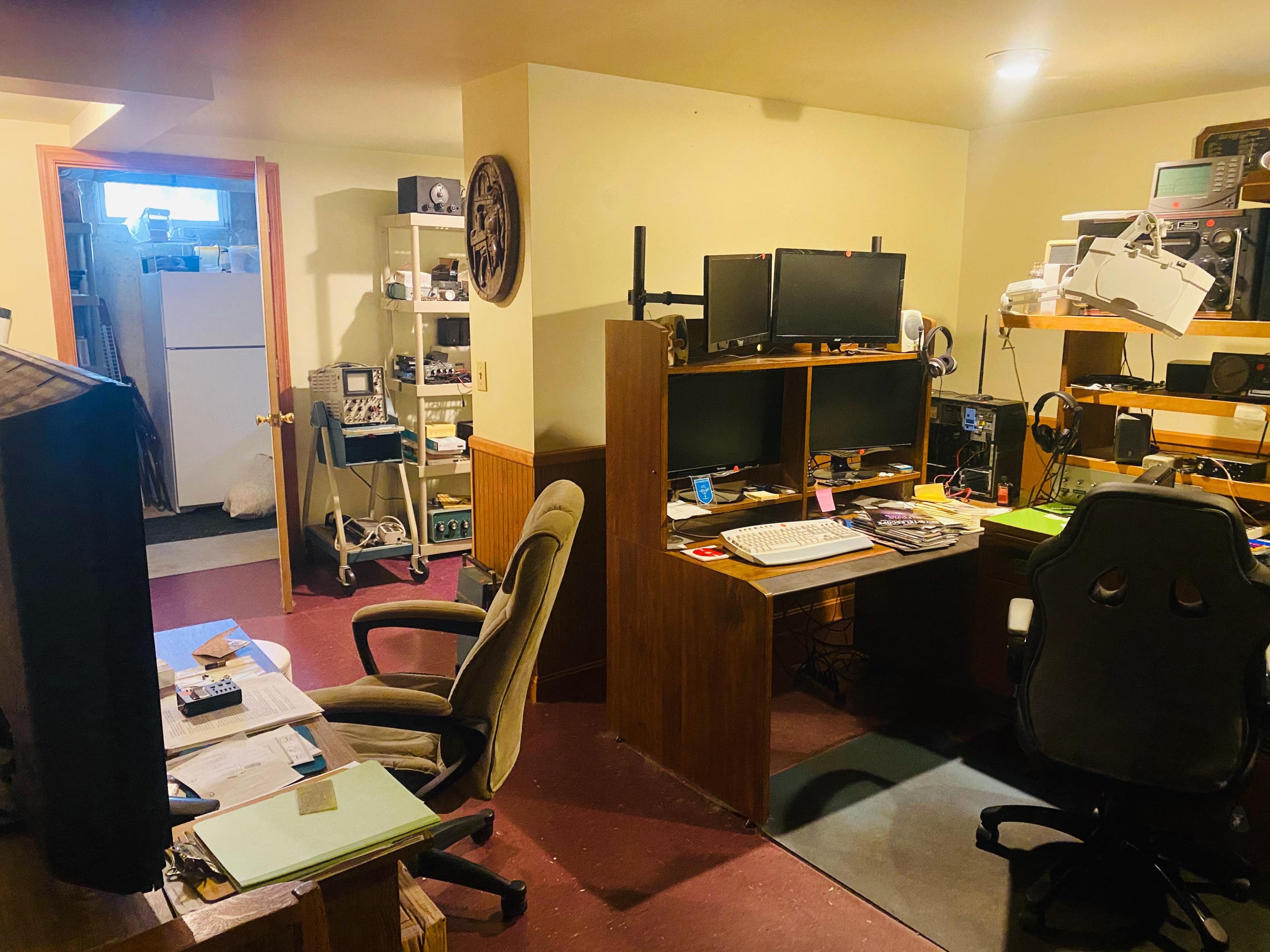 124 Hardscrabble Road Limington, ME 04049 - Photo 16 of 22 15 Finished Basement