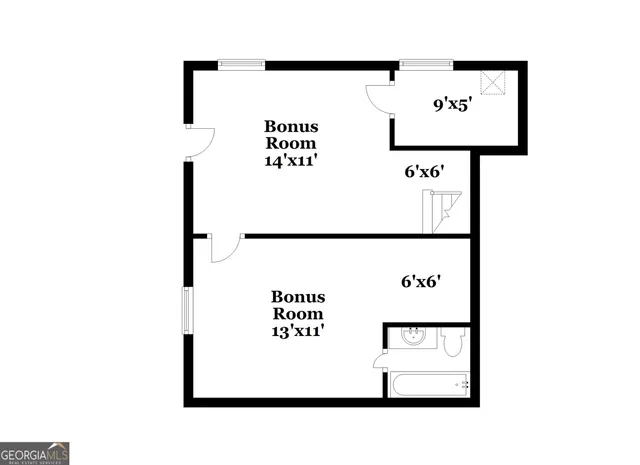 $1,580 | 6690 Vesta Brook Drive, Morrow, GA 30260