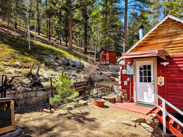 $140,000 | 163 Ward Street, Bailey, CO 80421