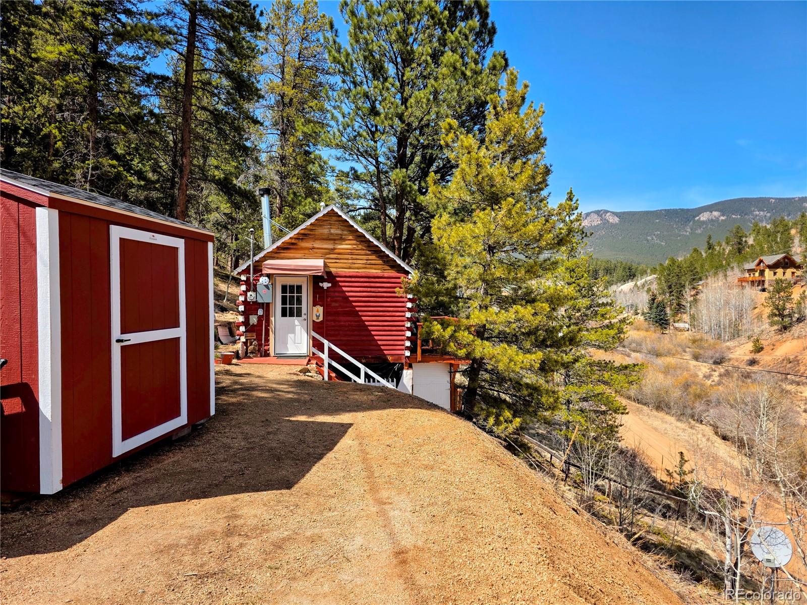 163 Ward Street Bailey, CO 80421 - Photo 2 of 30