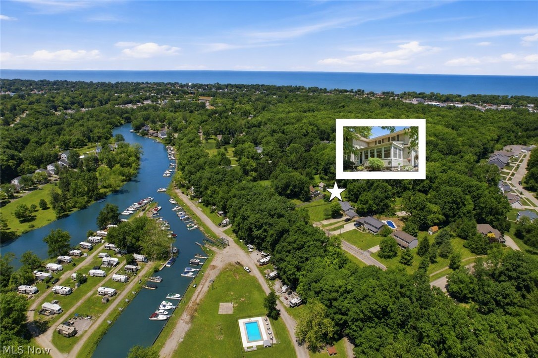 1105 Vermilion Road Vermilion, OH 44089 - Photo 2 of 50 right across from a marina and nearby historic downtown Vermilion!