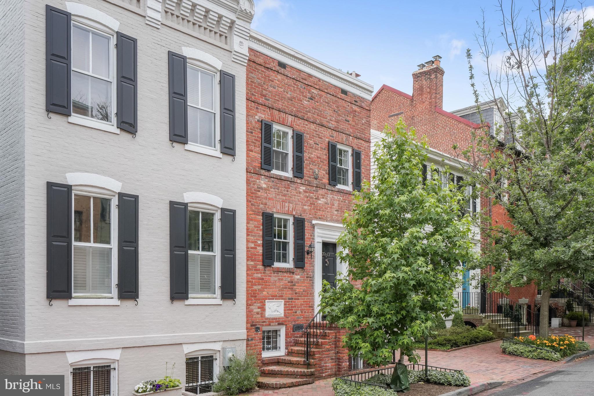 2802 N Street Northwest Washington, DC 20007 - Photo 2 of 24 Welcome to 2802 N Street