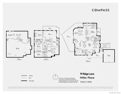 $1,795,000 | 19 Ridge Lane, Miller Place, NY 11764
