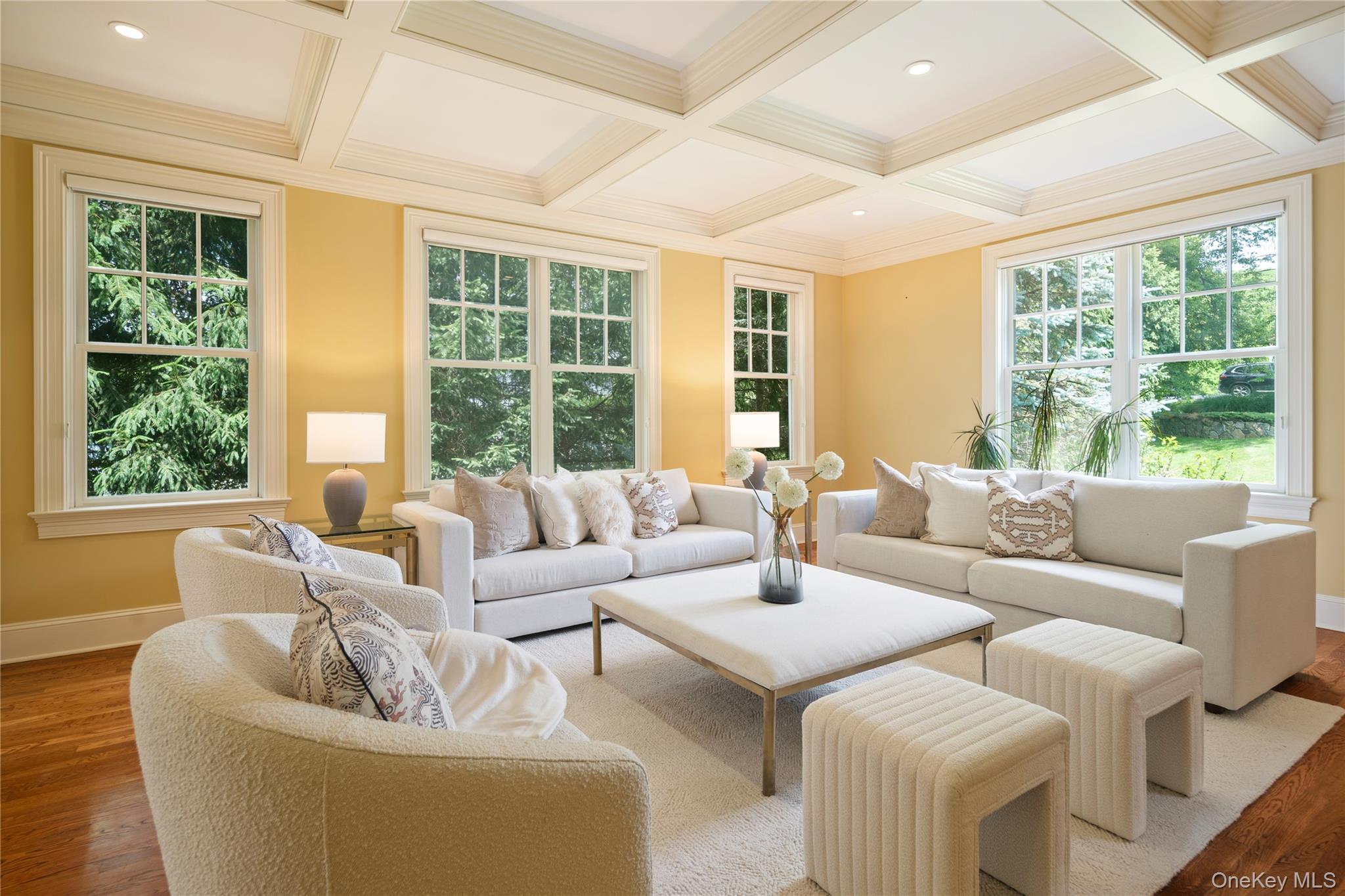 77 Byram Ridge Road Armonk, NY 10504 - Photo 10 of 48 Formal living room