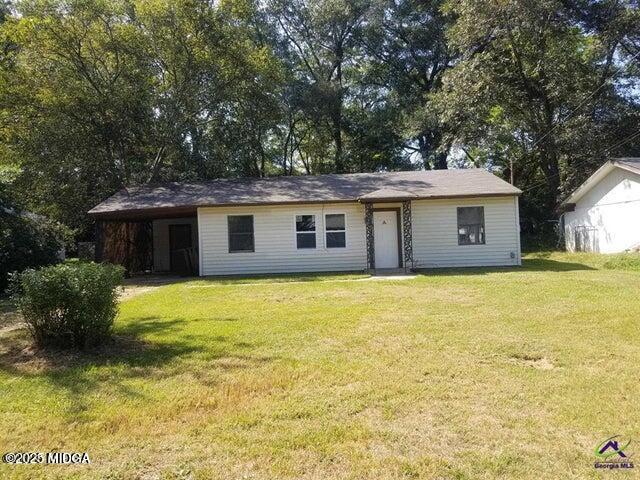 203 Johns Road Warner Robins, GA 31093 - Photo 1 of 1 Front