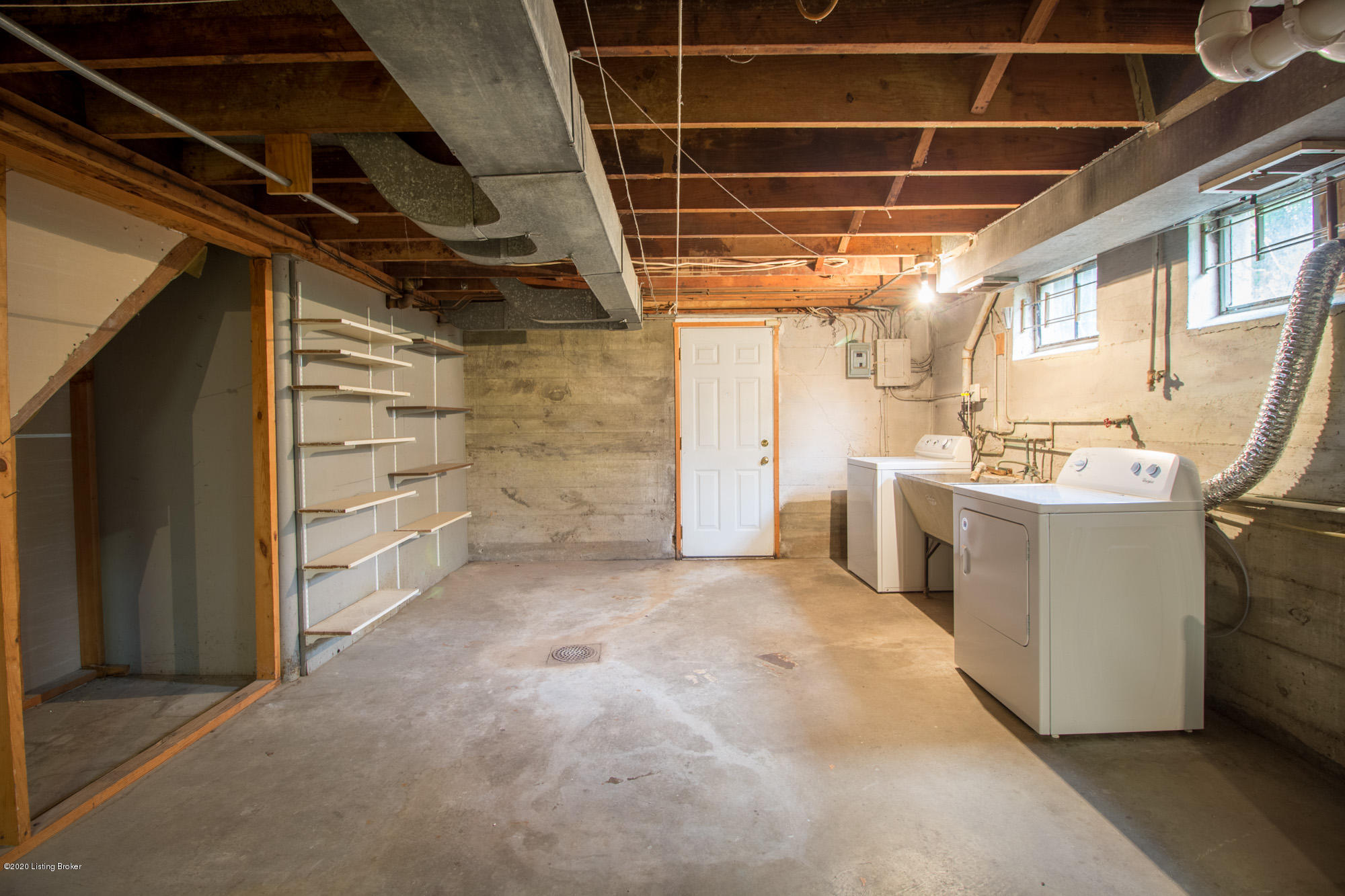 708 Braeview Road Louisville, KY 40206 - Photo 32 of 42 basement (7 of 7)