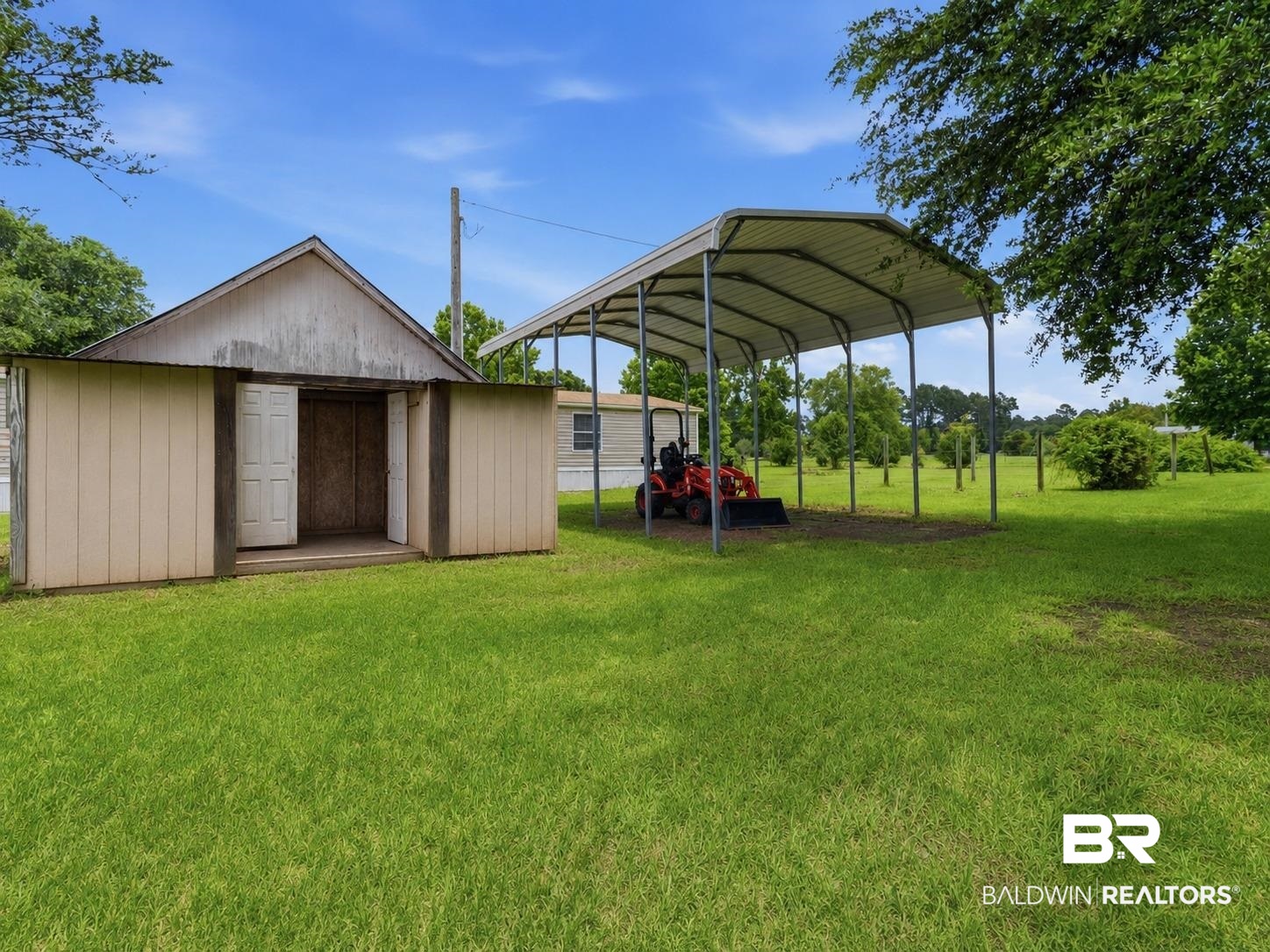 26788 Feely Road Elberta, AL 36530 - Photo 30 of 31 Yard