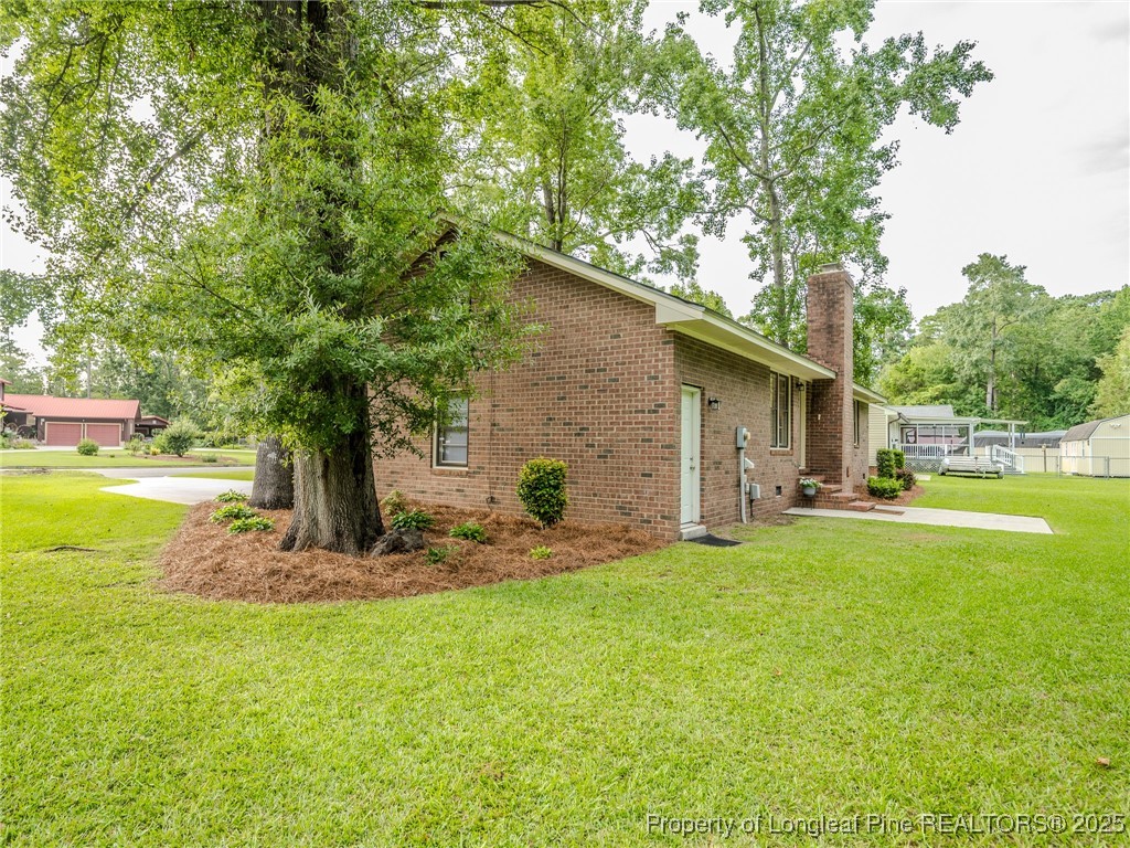 3075 Westminster Road Lumberton, NC 28360 - Photo 44 of 47 Gallery Image 44
