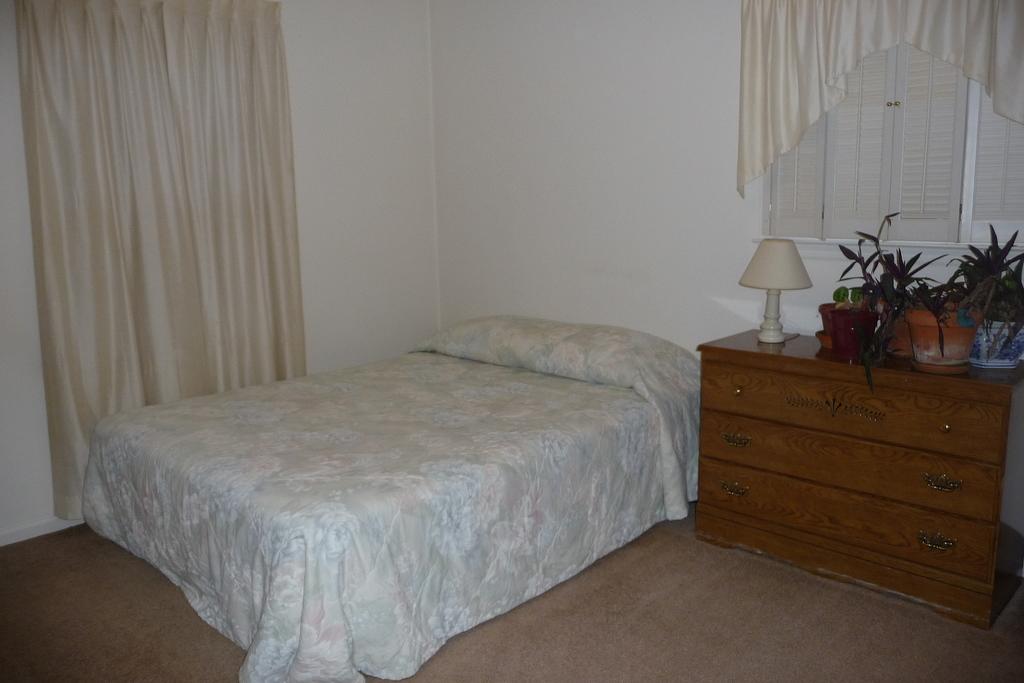 63 Cedarbrook Lane Blue Ridge, VA 24064 - Photo 11 of 14 a bedroom with a bed and a potted plant