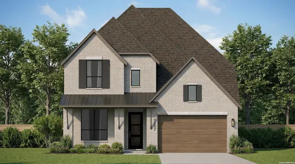 $721,690 | 136 Rainwater Creek, Boerne, TX 78006