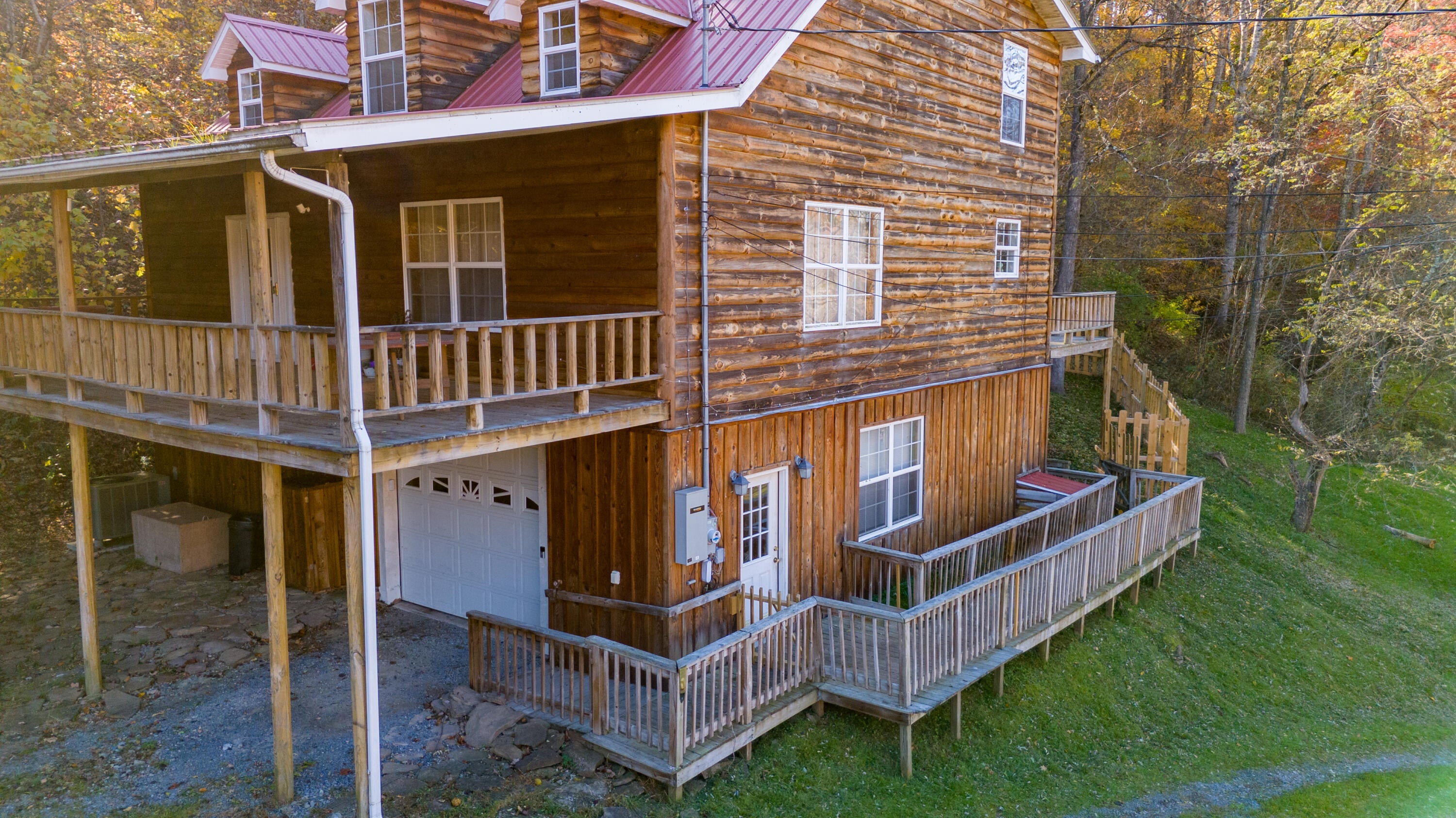 1674 Snake Run Road Alderson, WV 24910 - Photo 54 of 65 Gallery Image 54