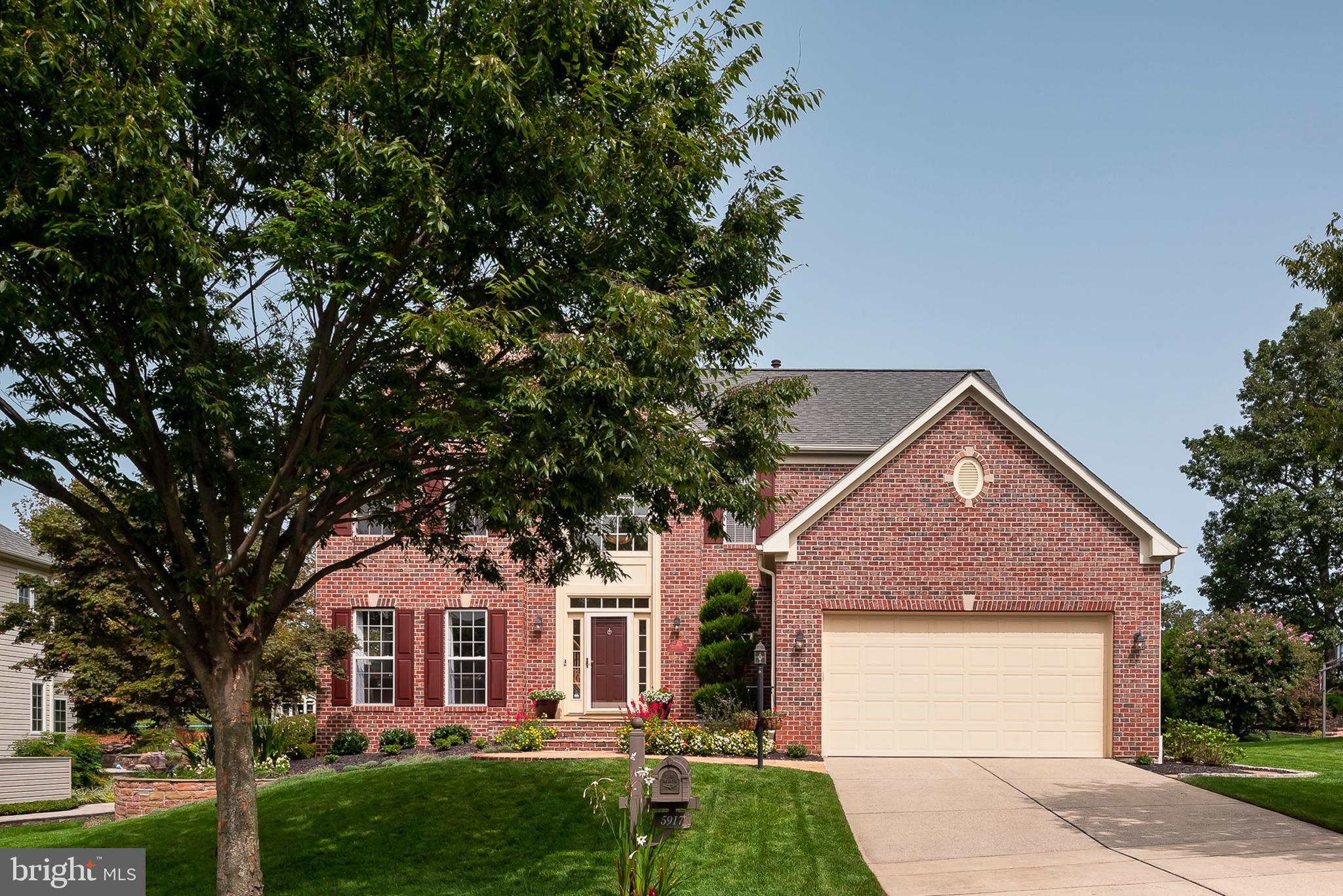 5917 Sandy Ridge Elkridge, MD 21075 - Photo 2 of 51 Exterior Front