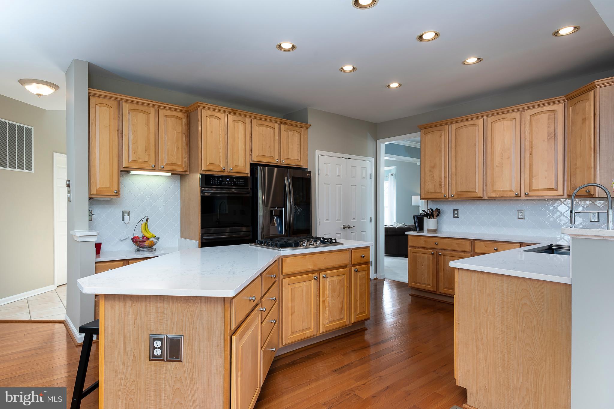 5917 Sandy Ridge Elkridge, MD 21075 - Photo 13 of 51 Kitchen