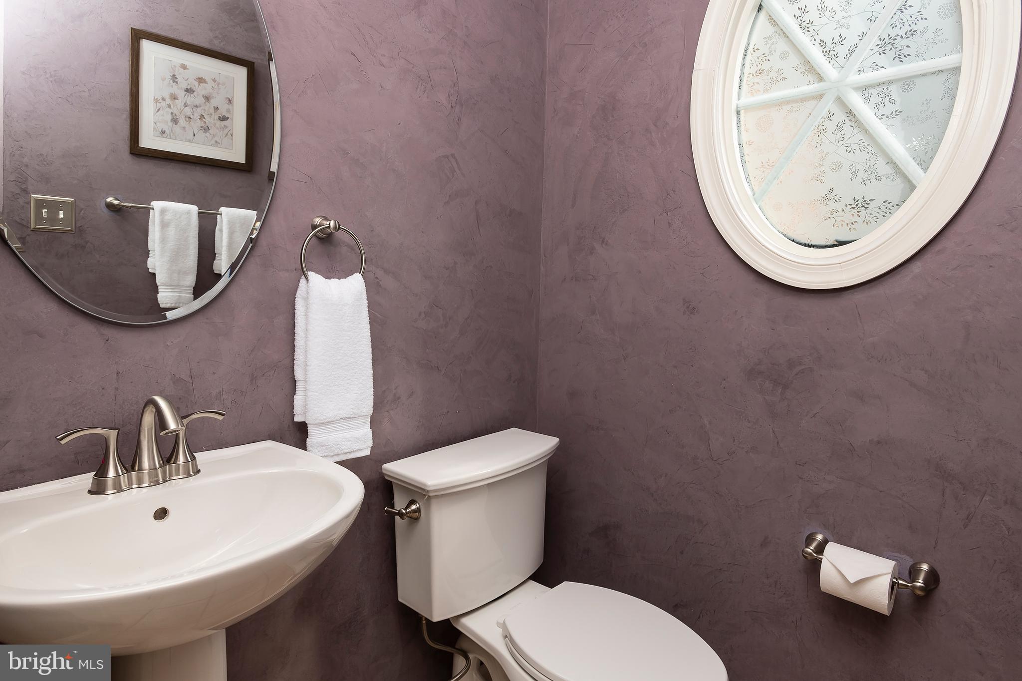 5917 Sandy Ridge Elkridge, MD 21075 - Photo 19 of 51 Half Bathroom
