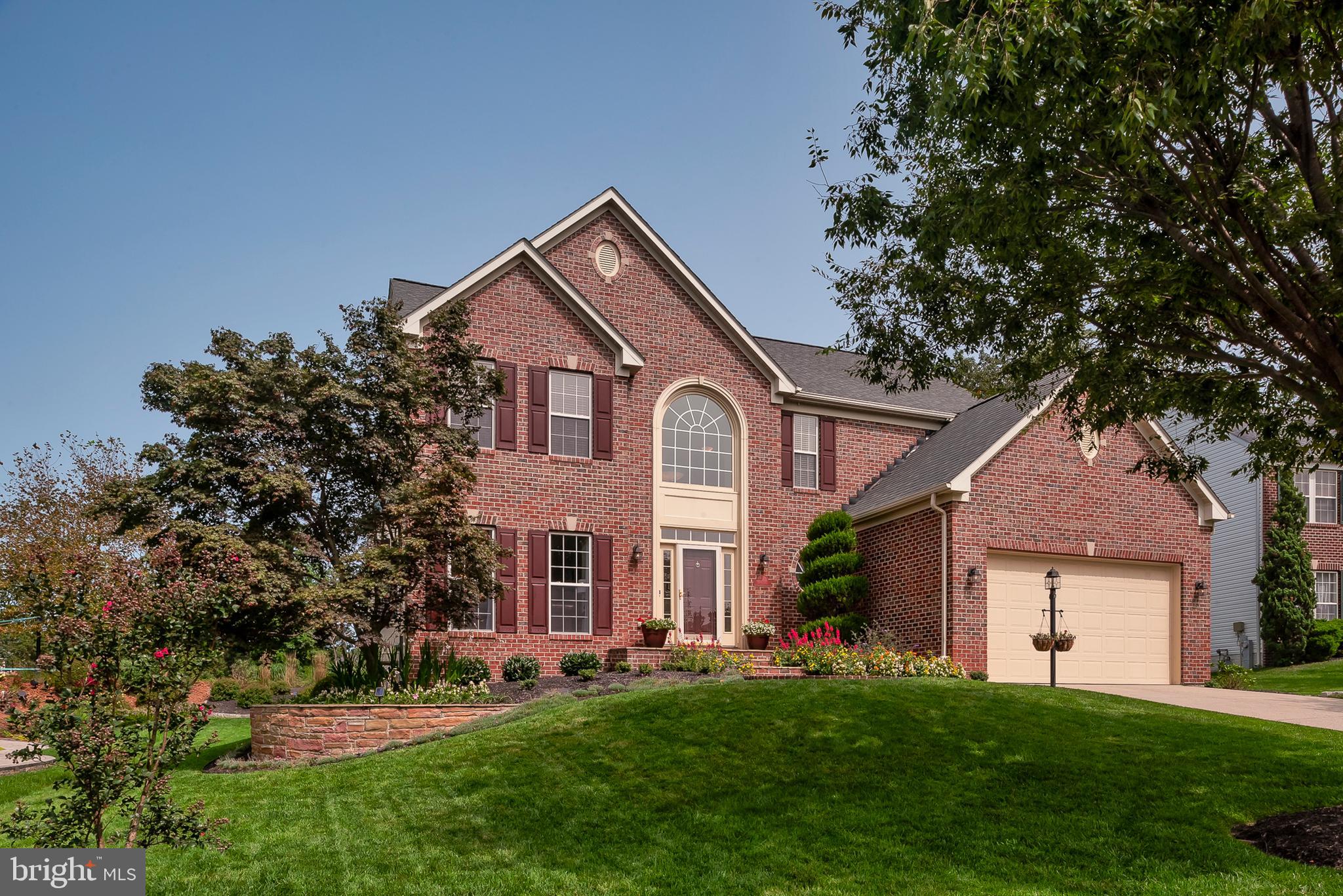 5917 Sandy Ridge Elkridge, MD 21075 - Photo 3 of 51 Exterior Front (alt view)