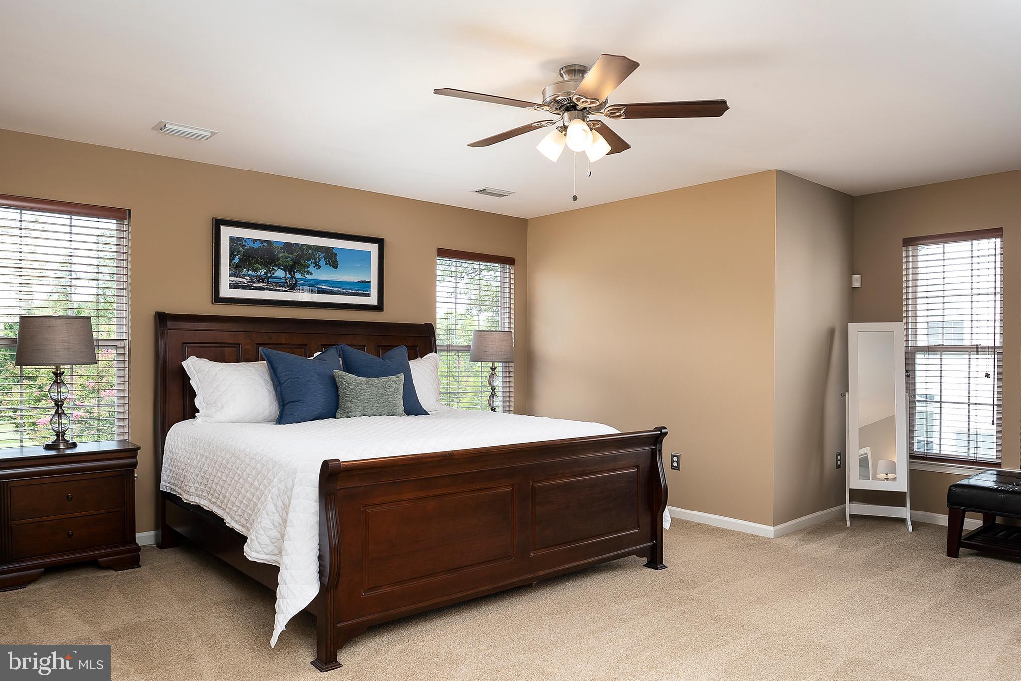 5917 Sandy Ridge Elkridge, MD 21075 - Photo 22 of 51 Primary Bedroom