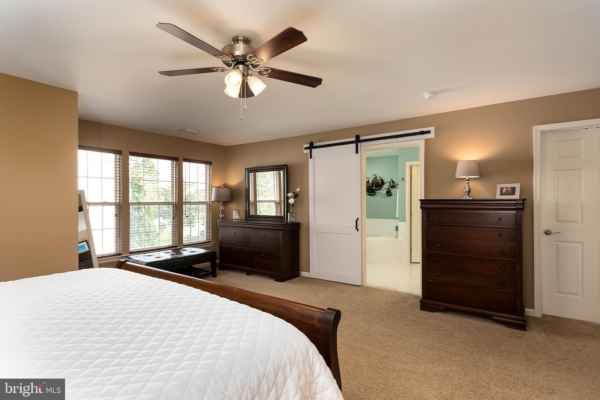 5917 Sandy Ridge Elkridge, MD 21075 - Photo 23 of 51 Primary Bedroom (alt view)