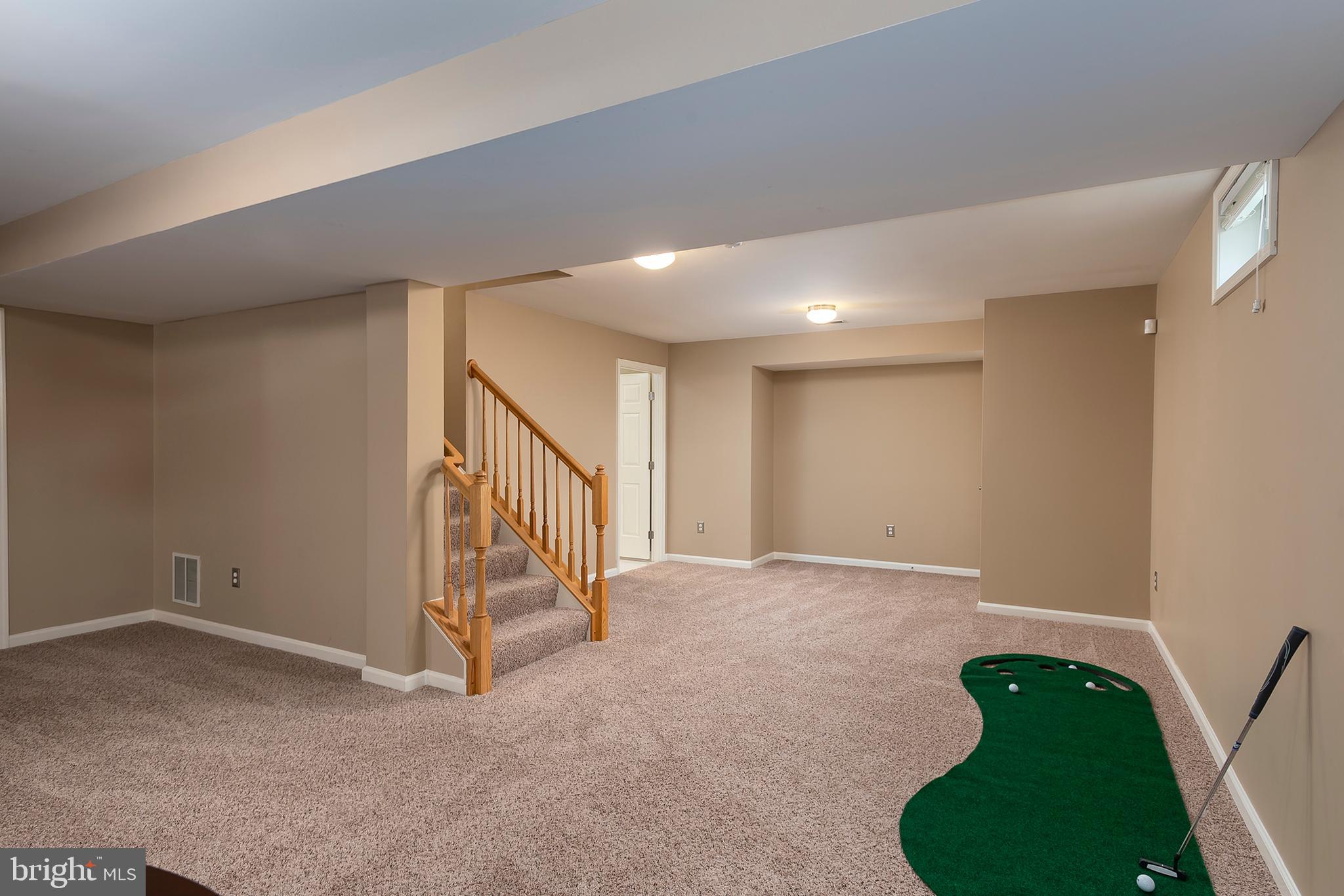 5917 Sandy Ridge Elkridge, MD 21075 - Photo 33 of 51 Rec Room (alt view)