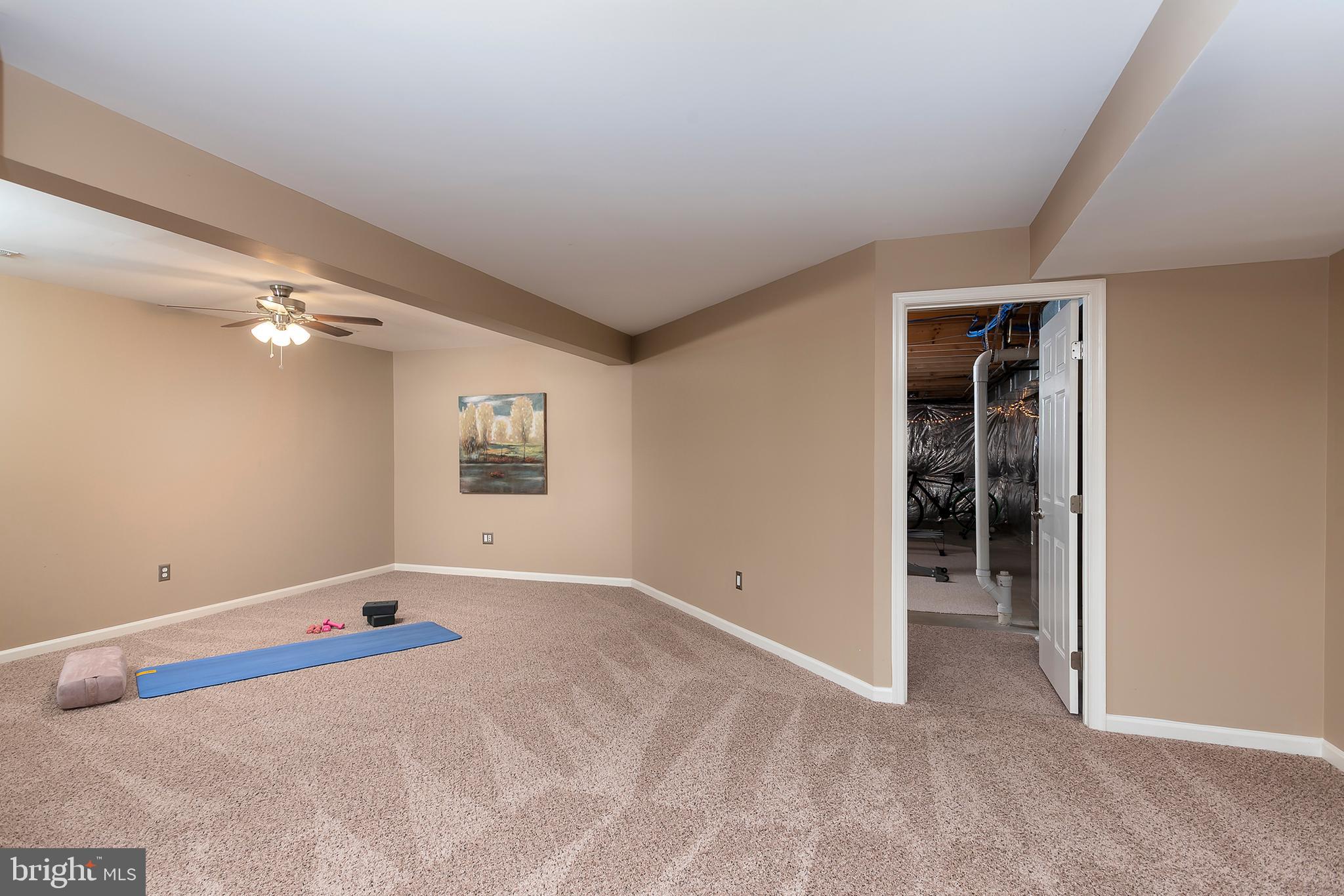 5917 Sandy Ridge Elkridge, MD 21075 - Photo 34 of 51 Rec Room (alt view)