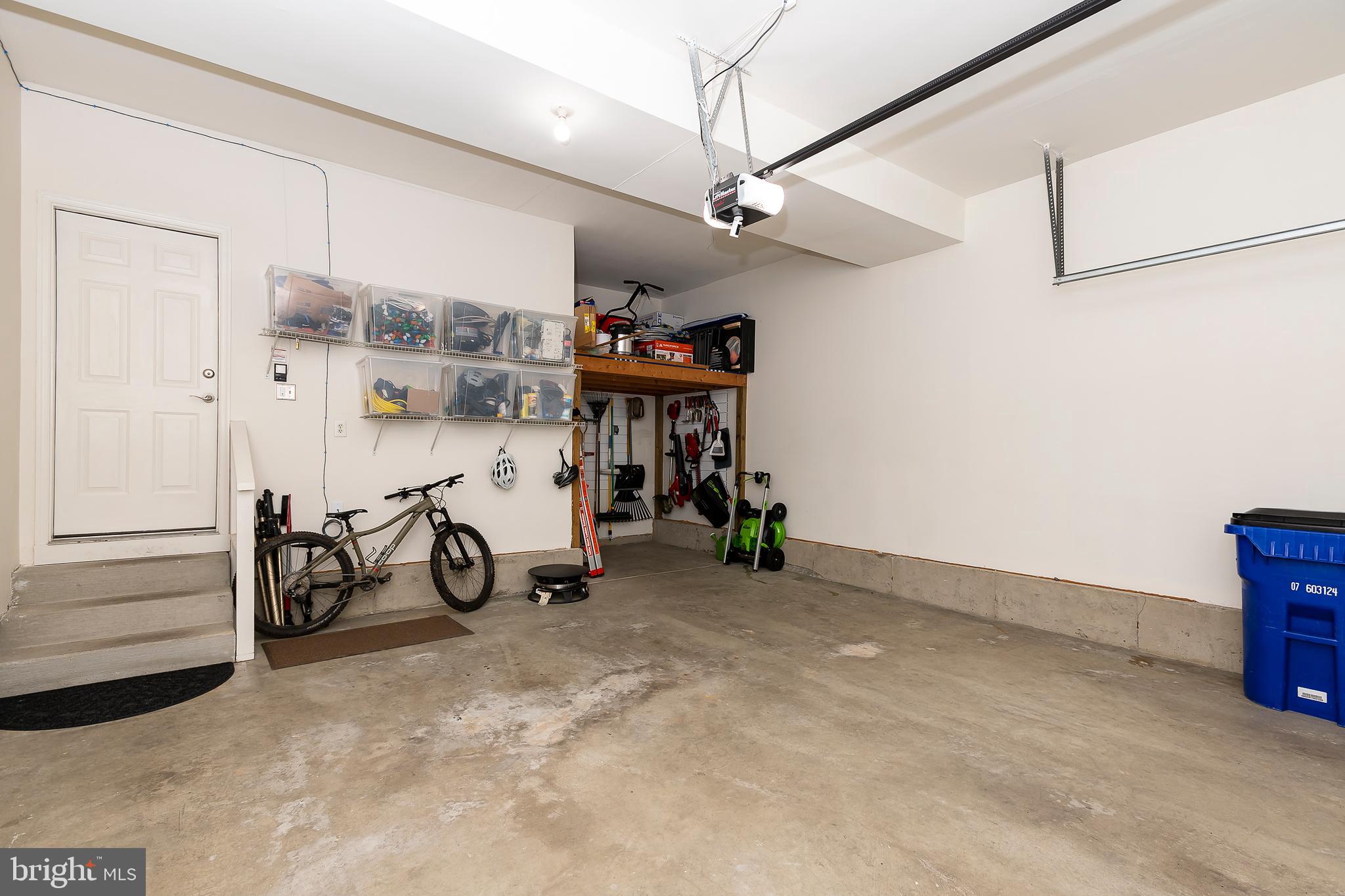 5917 Sandy Ridge Elkridge, MD 21075 - Photo 40 of 51 Inside Garage