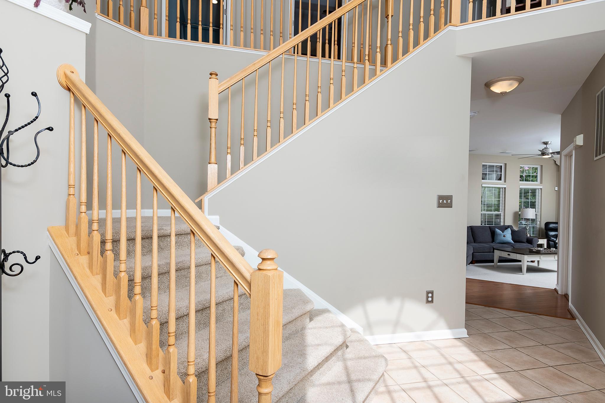 5917 Sandy Ridge Elkridge, MD 21075 - Photo 5 of 51 Foyer View