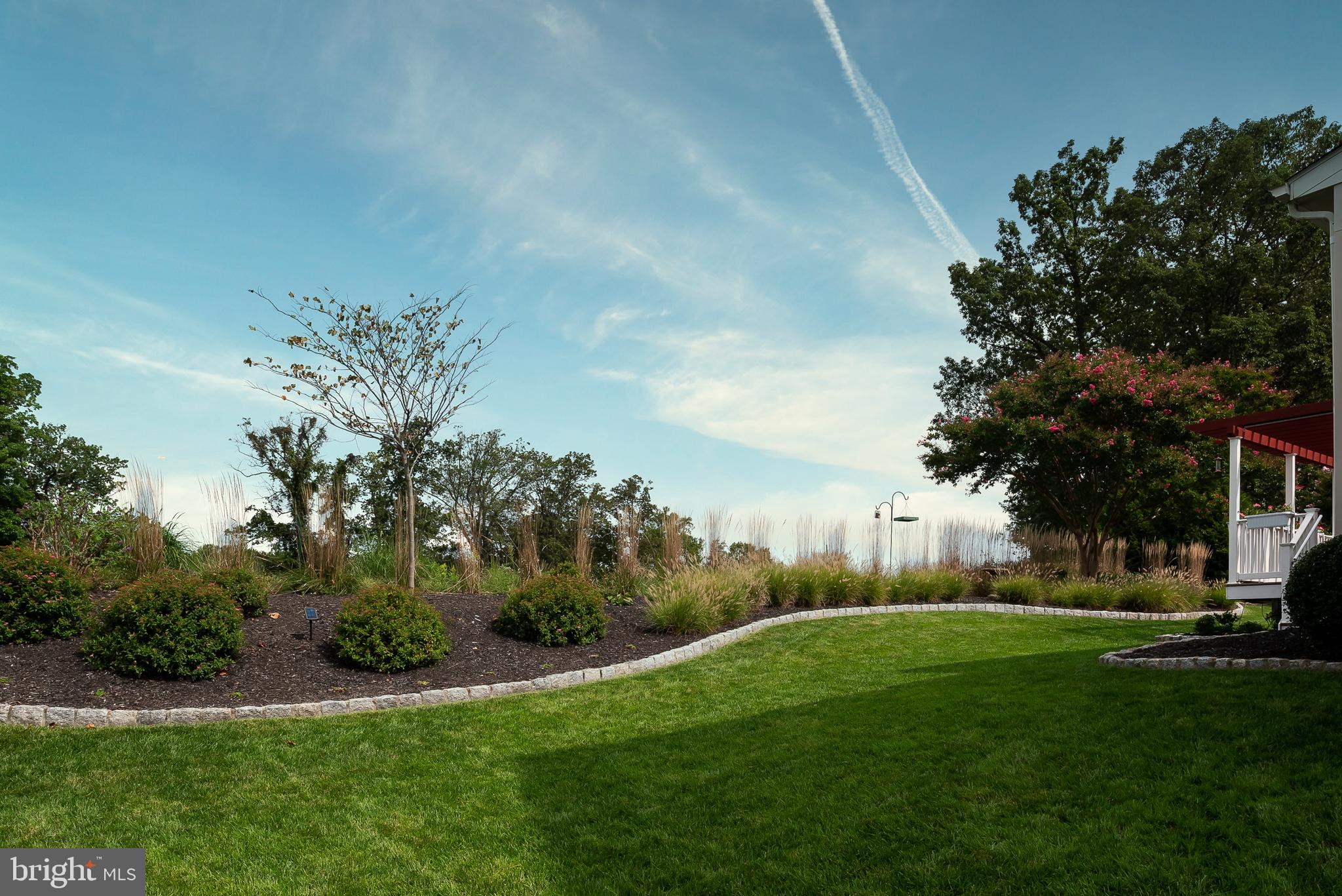 5917 Sandy Ridge Elkridge, MD 21075 - Photo 41 of 51 Back yard