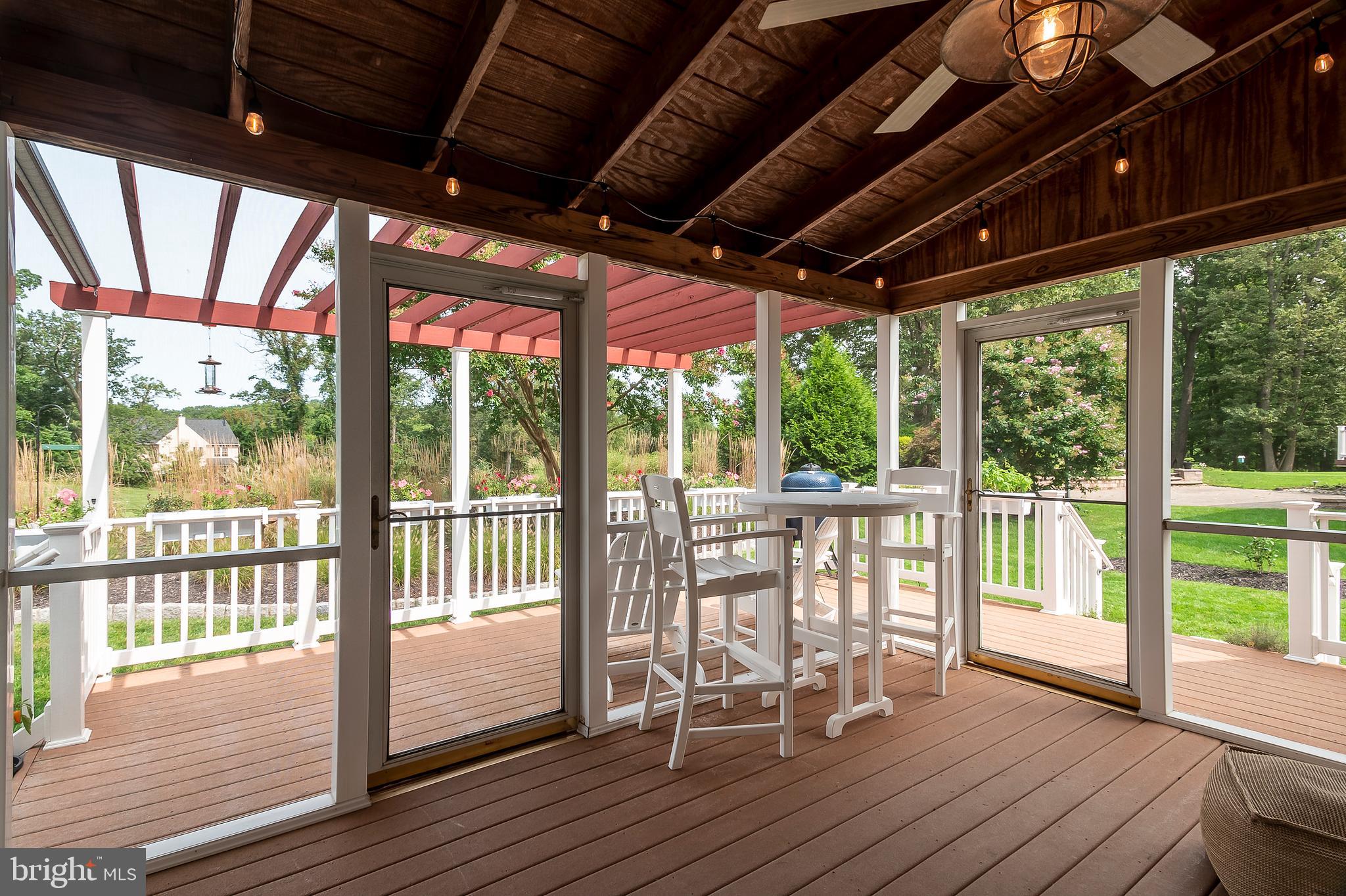 5917 Sandy Ridge Elkridge, MD 21075 - Photo 44 of 51 Sunroom