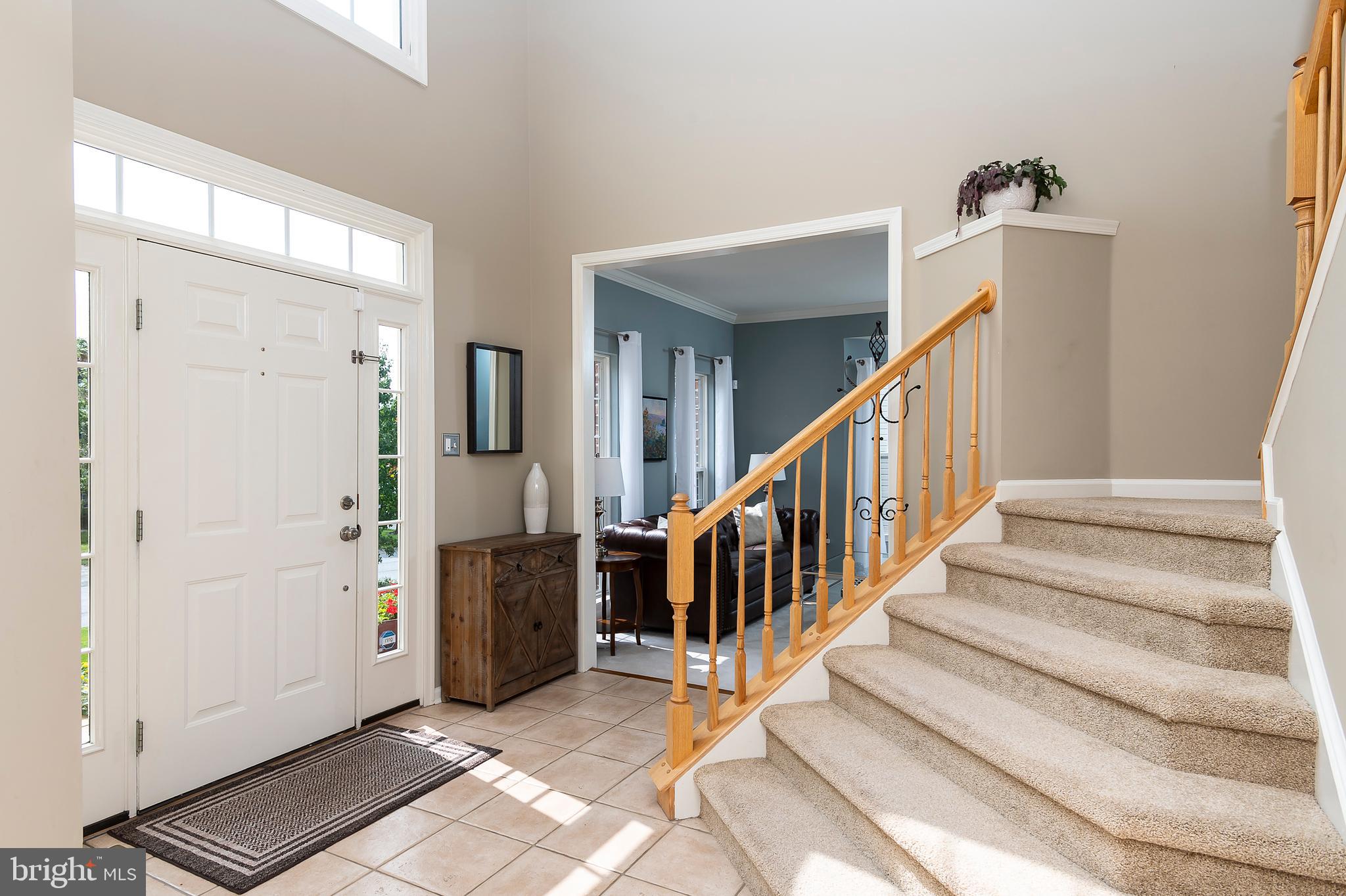 5917 Sandy Ridge Elkridge, MD 21075 - Photo 6 of 51 Front Entrance