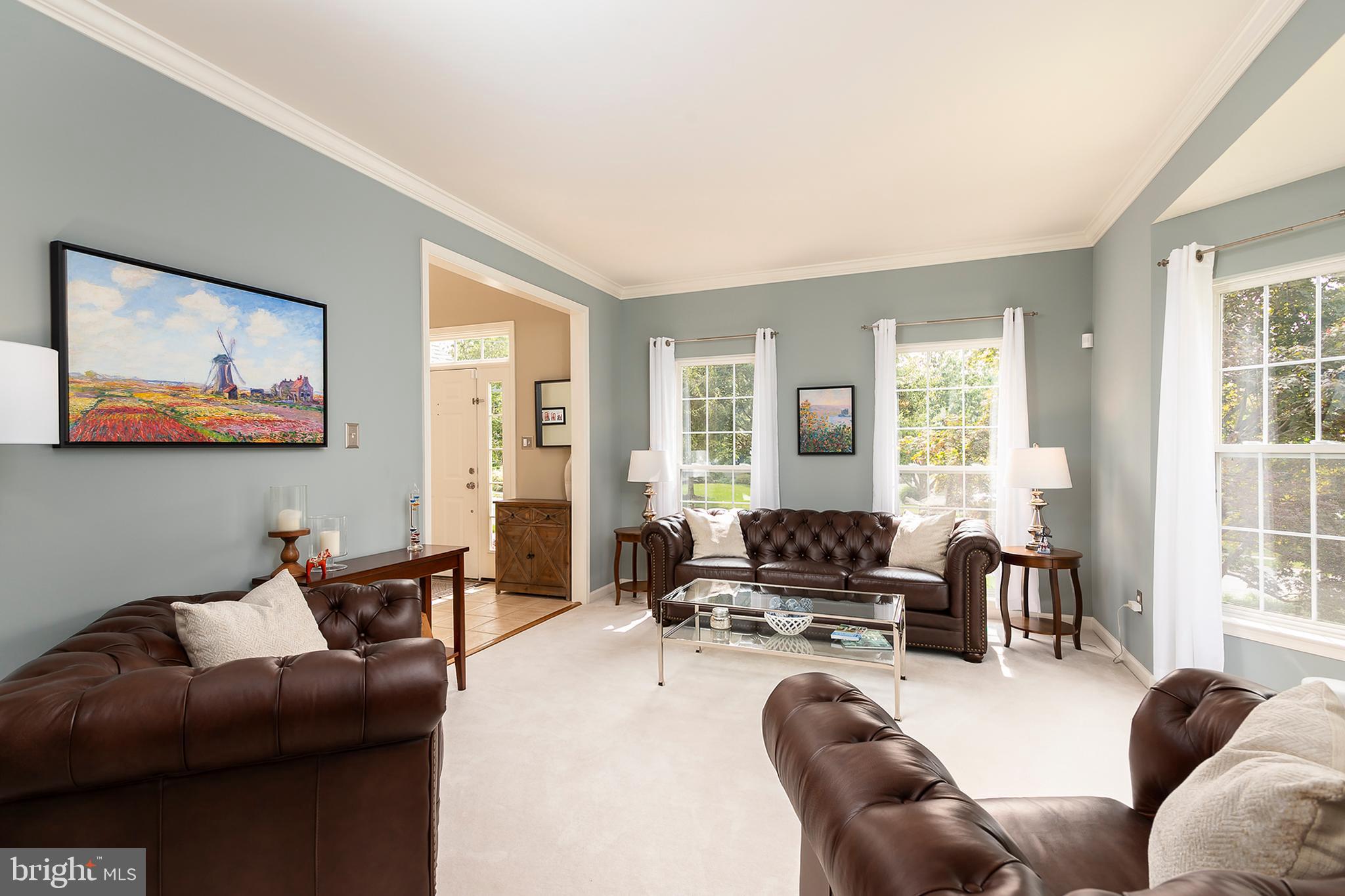 5917 Sandy Ridge Elkridge, MD 21075 - Photo 9 of 51 Living Room (alt view)