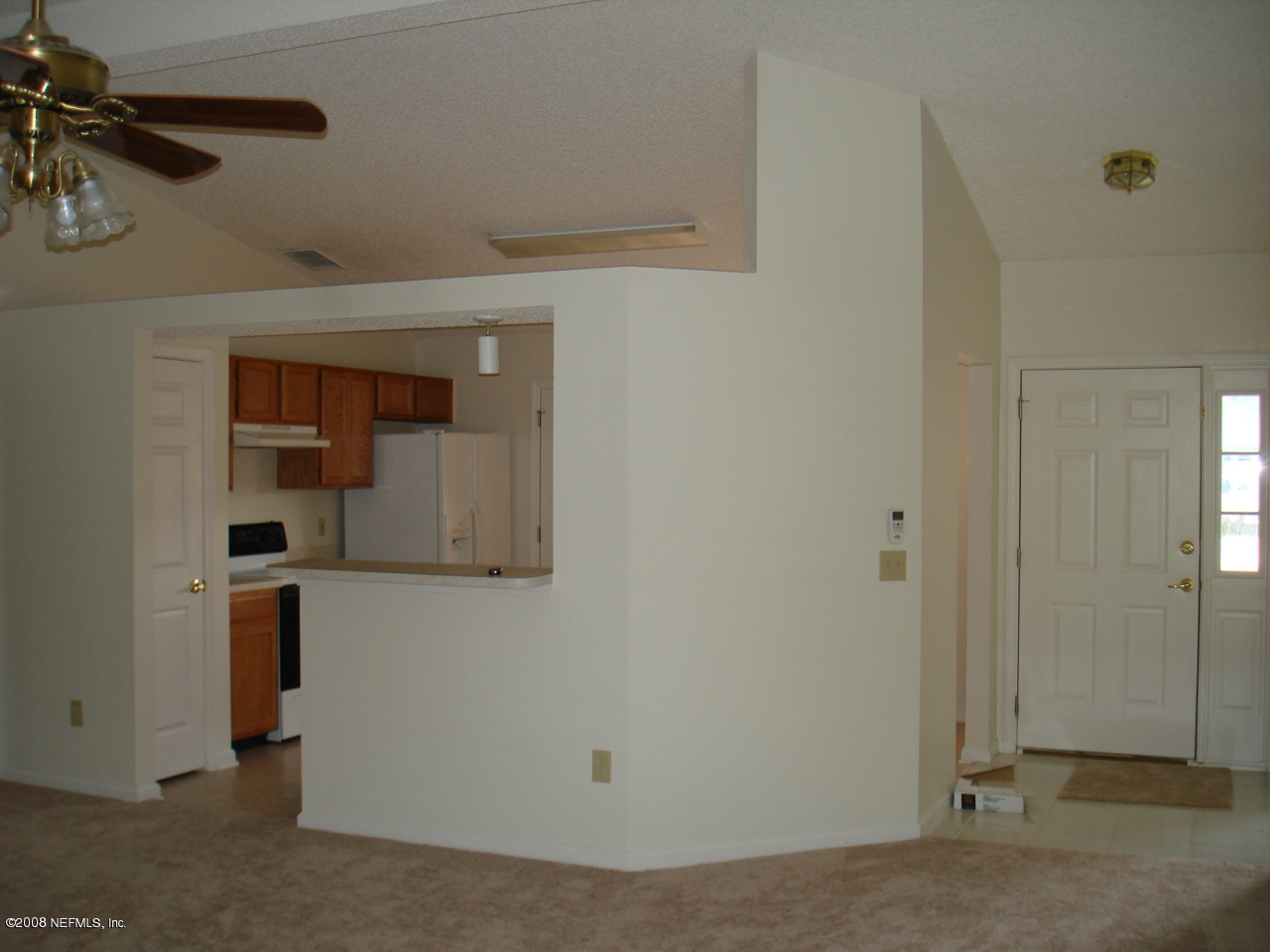 2933 Biloxi Trail Middleburg, FL 32068 - Photo 3 of 8 a view of a hallway